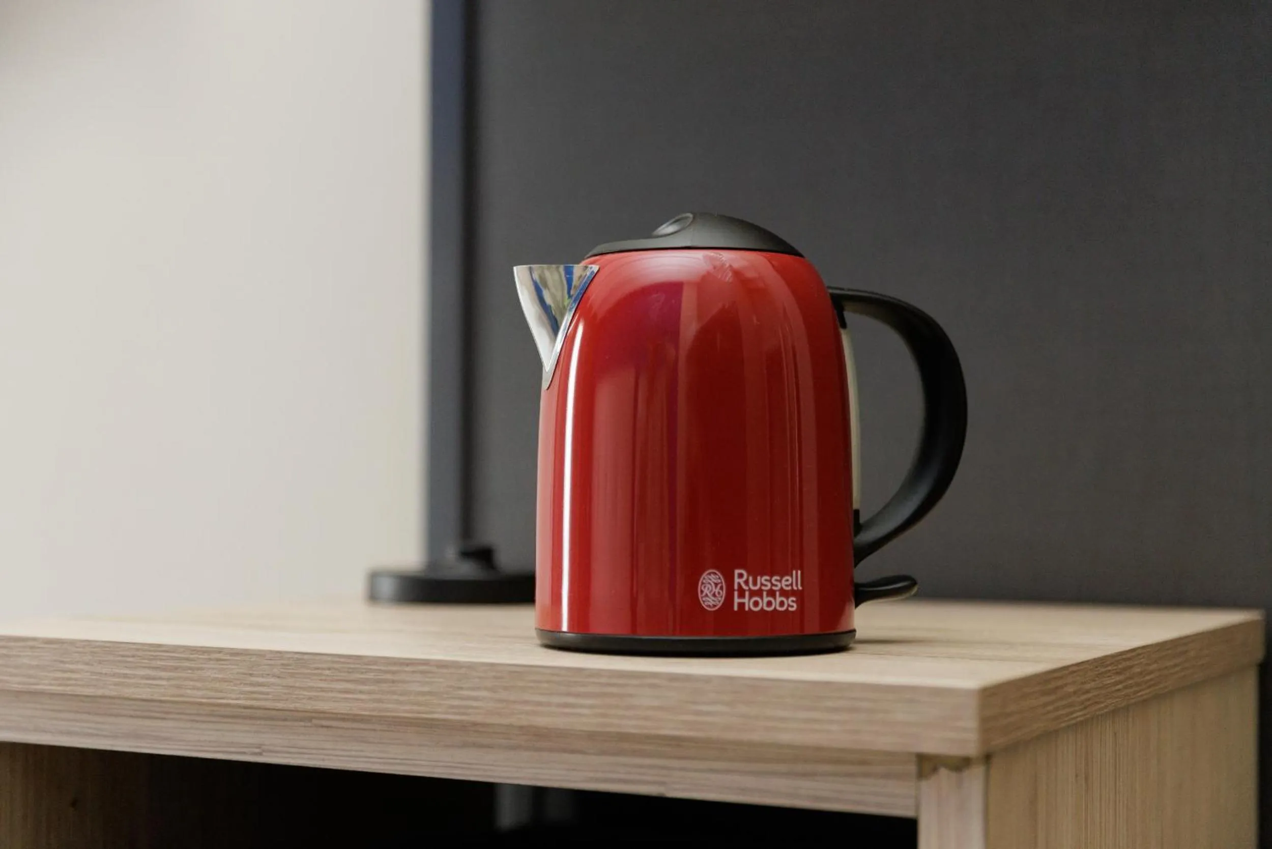 Coffee/tea facilities in Biocity