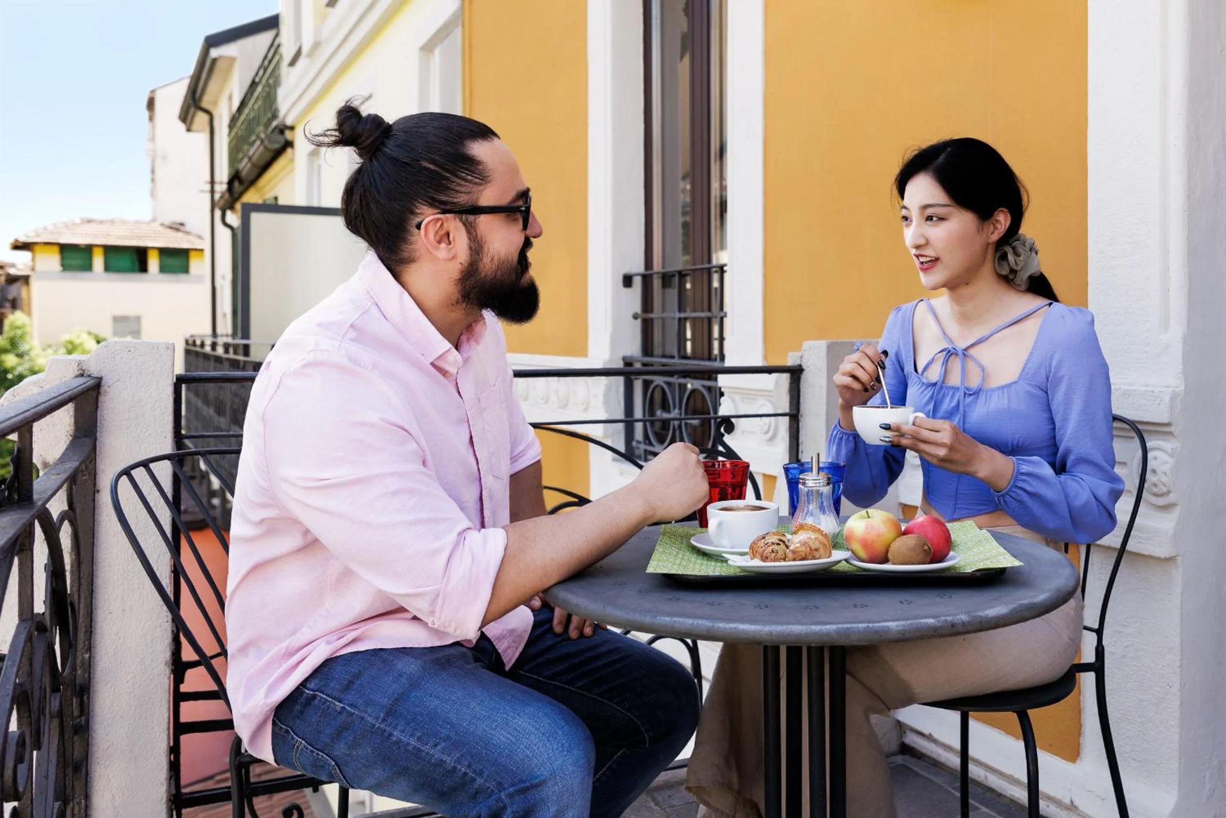 Balcony/Terrace in Biocity