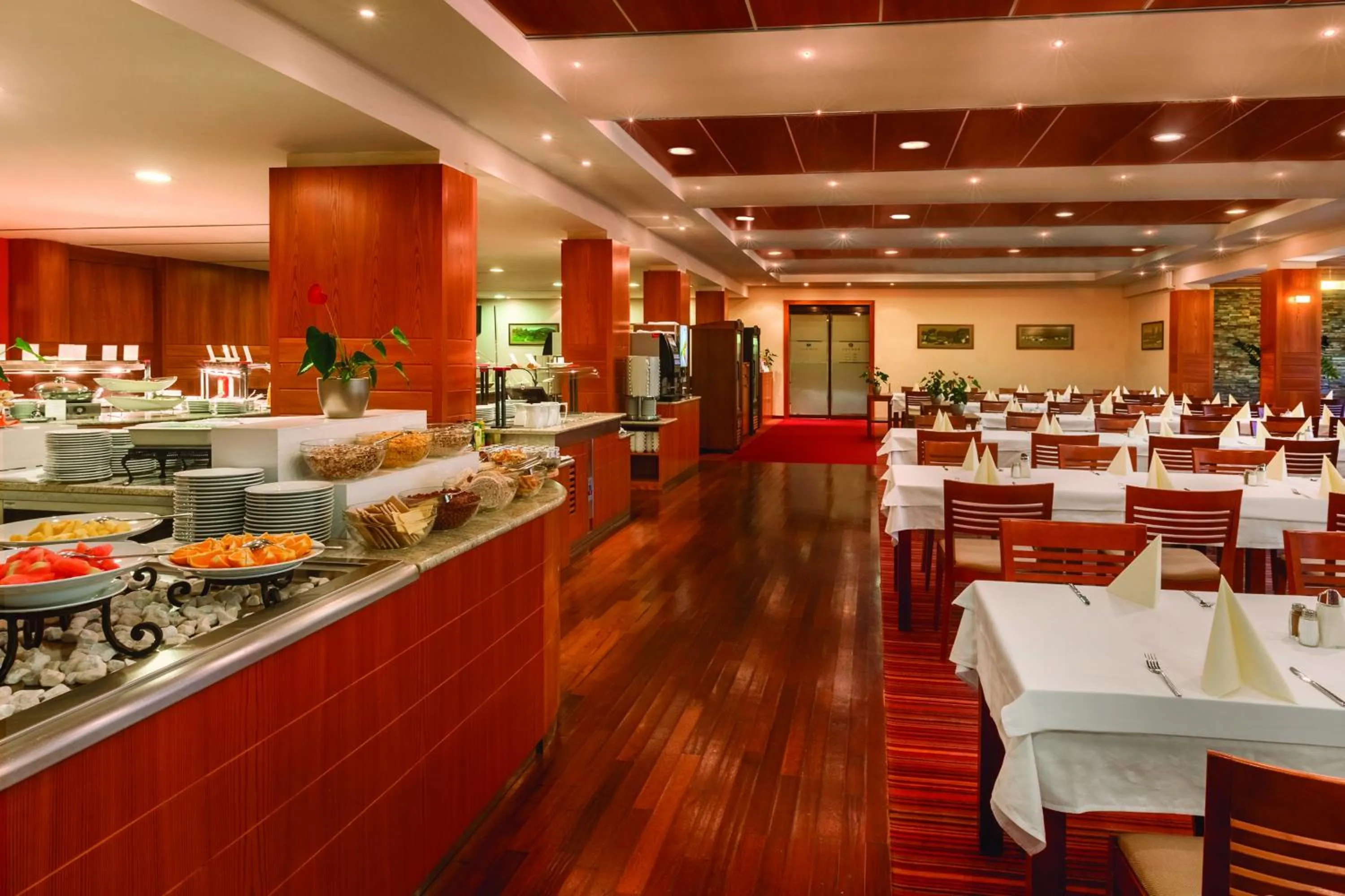 Restaurant/places to eat in Ramada Resort Kranjska Gora