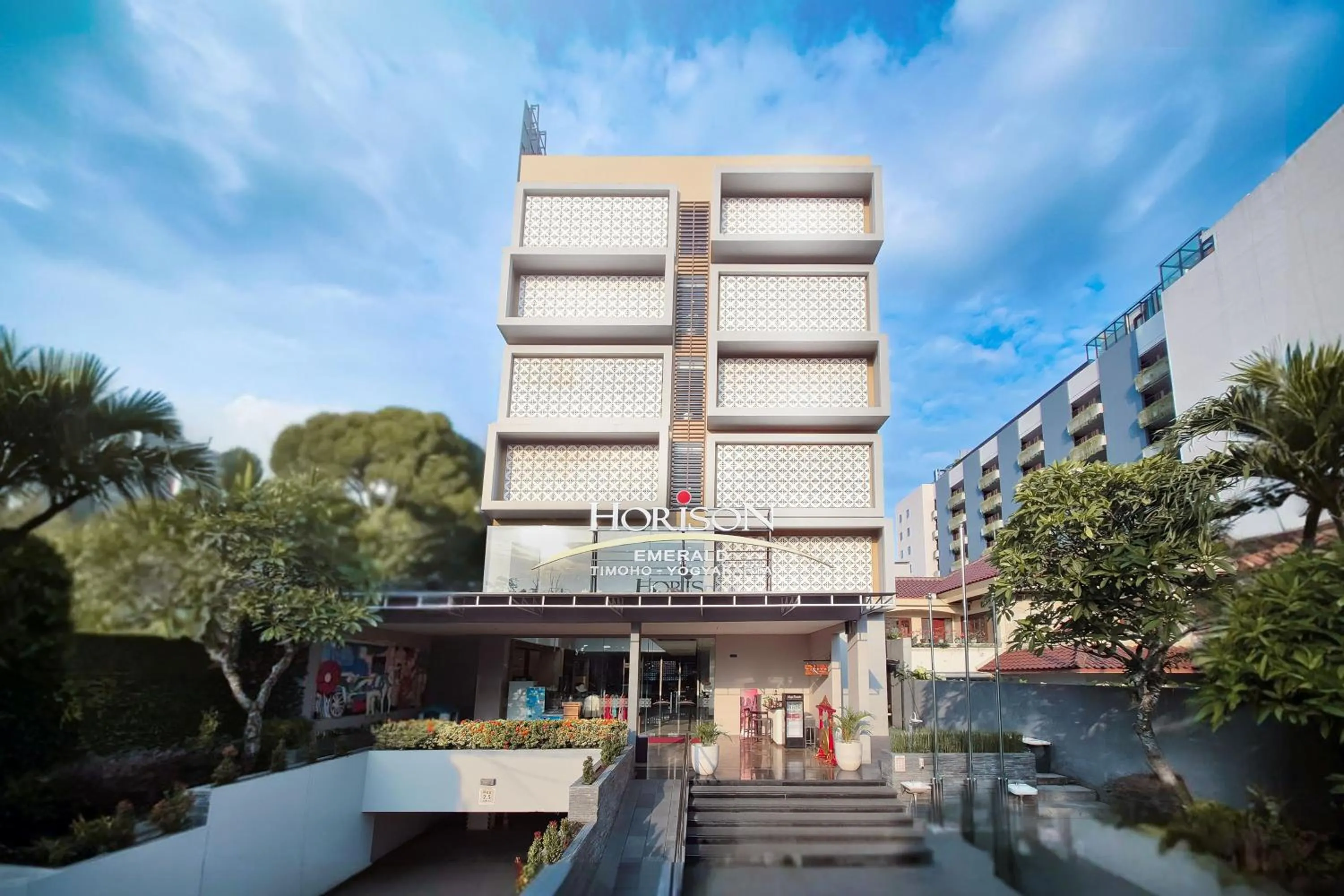 Property building in Horison Emerald Timoho Yogyakarta