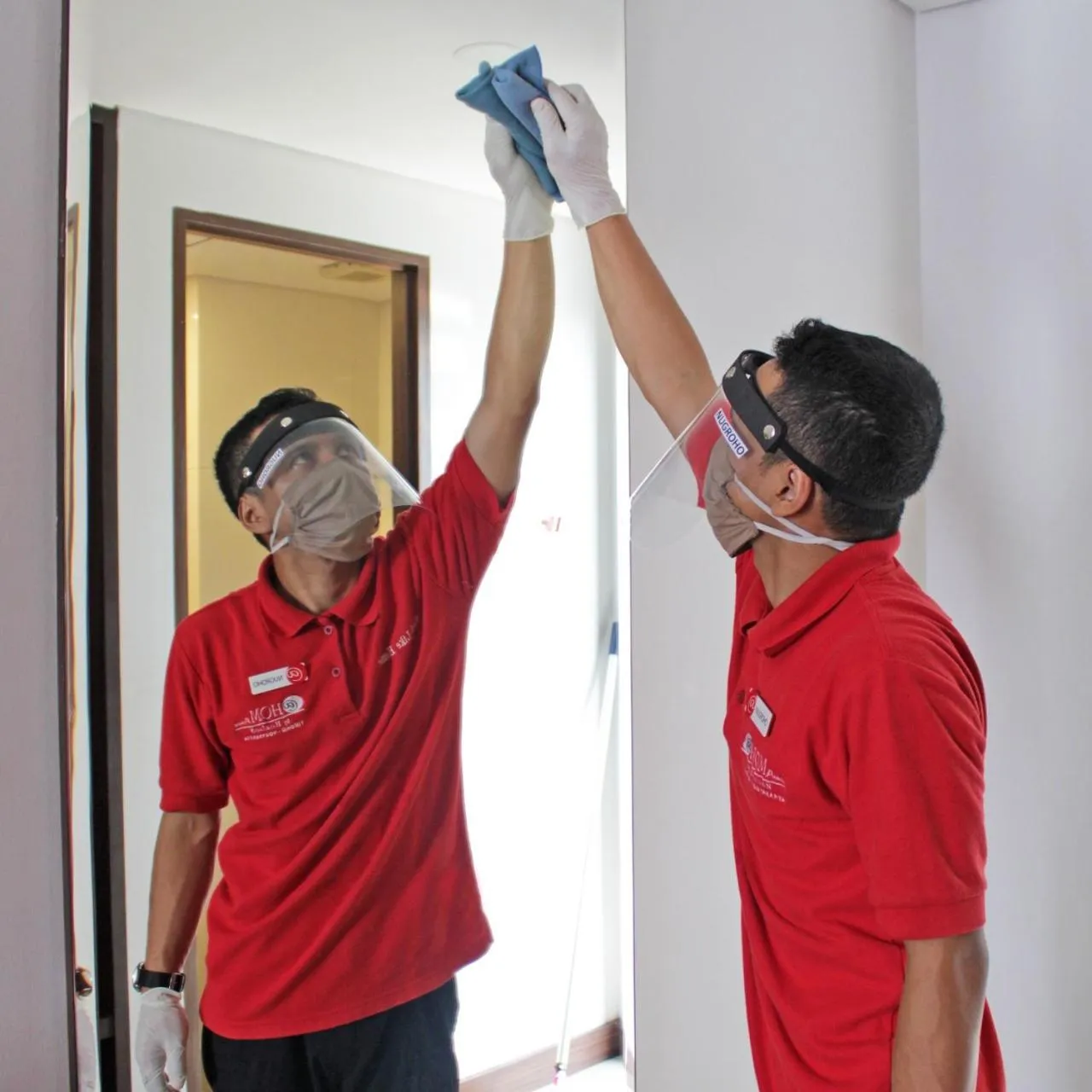 Staff in Horison Emerald Timoho Yogyakarta