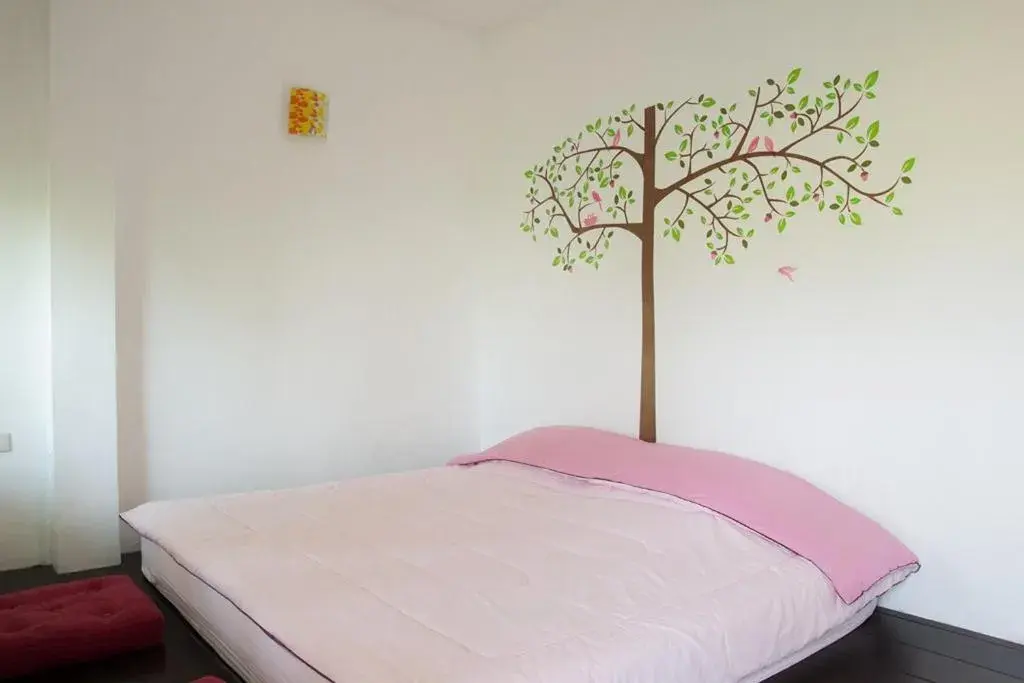 Family Room in Blue Sky Villa Khao Yai Family Room in Blue Sky Villa Khao Yai