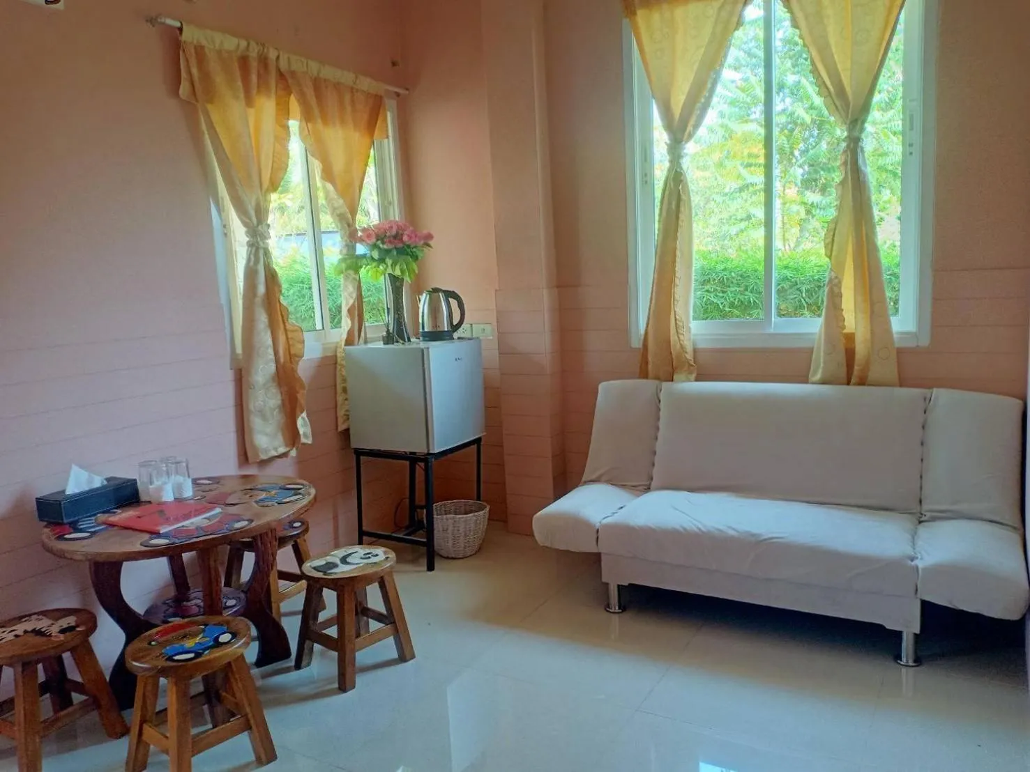 Blue Sky Villa Khao Yai