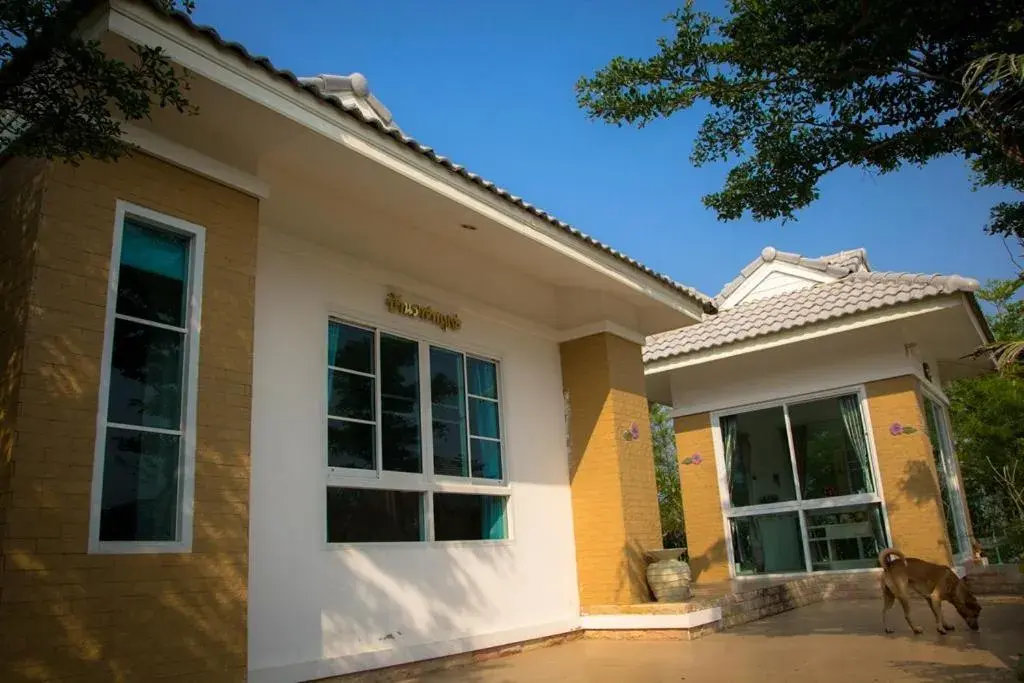 Three-Bedroom Villa in Blue Sky Villa Khao Yai Three-Bedroom Villa in Blue Sky Villa Khao Yai