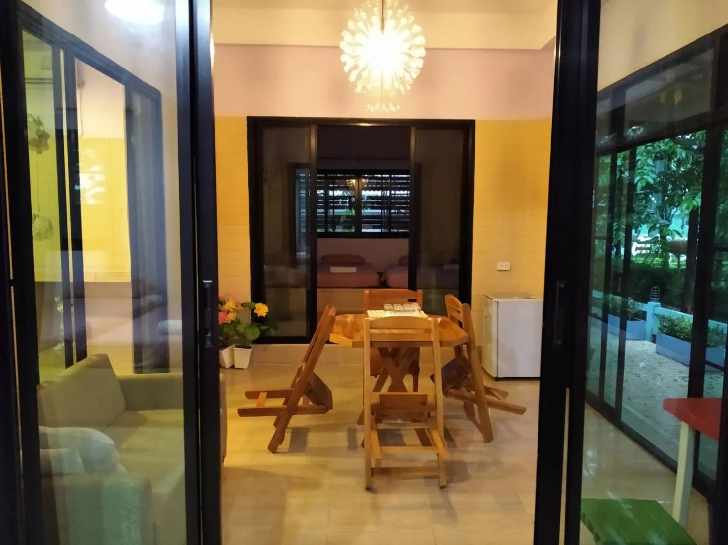 Blue Sky Villa Khao Yai