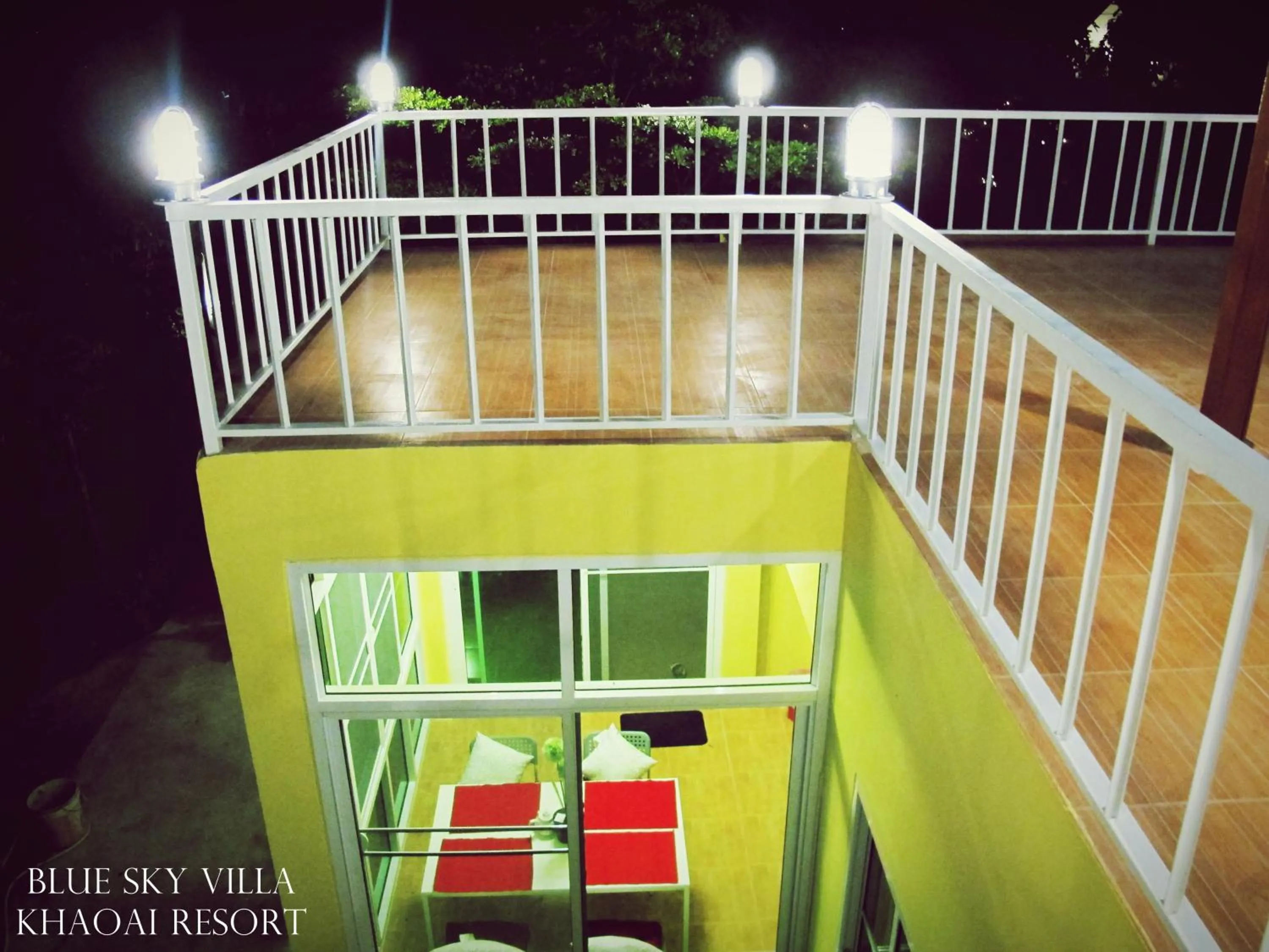 Blue Sky Villa Khao Yai