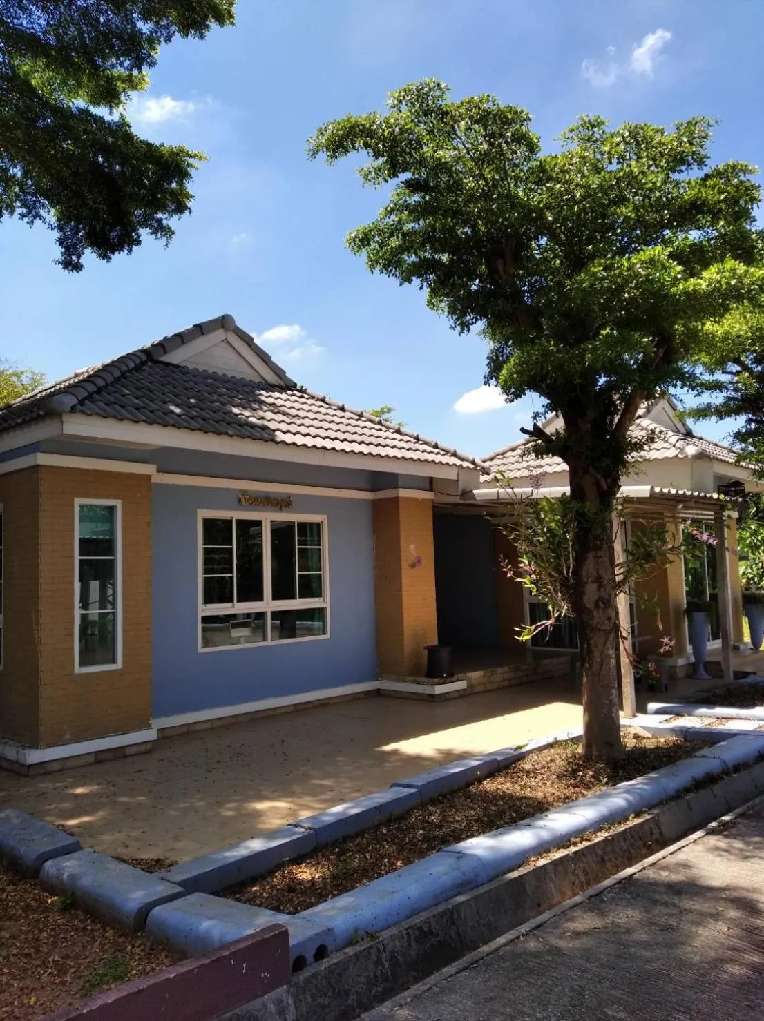 Blue Sky Villa Khao Yai