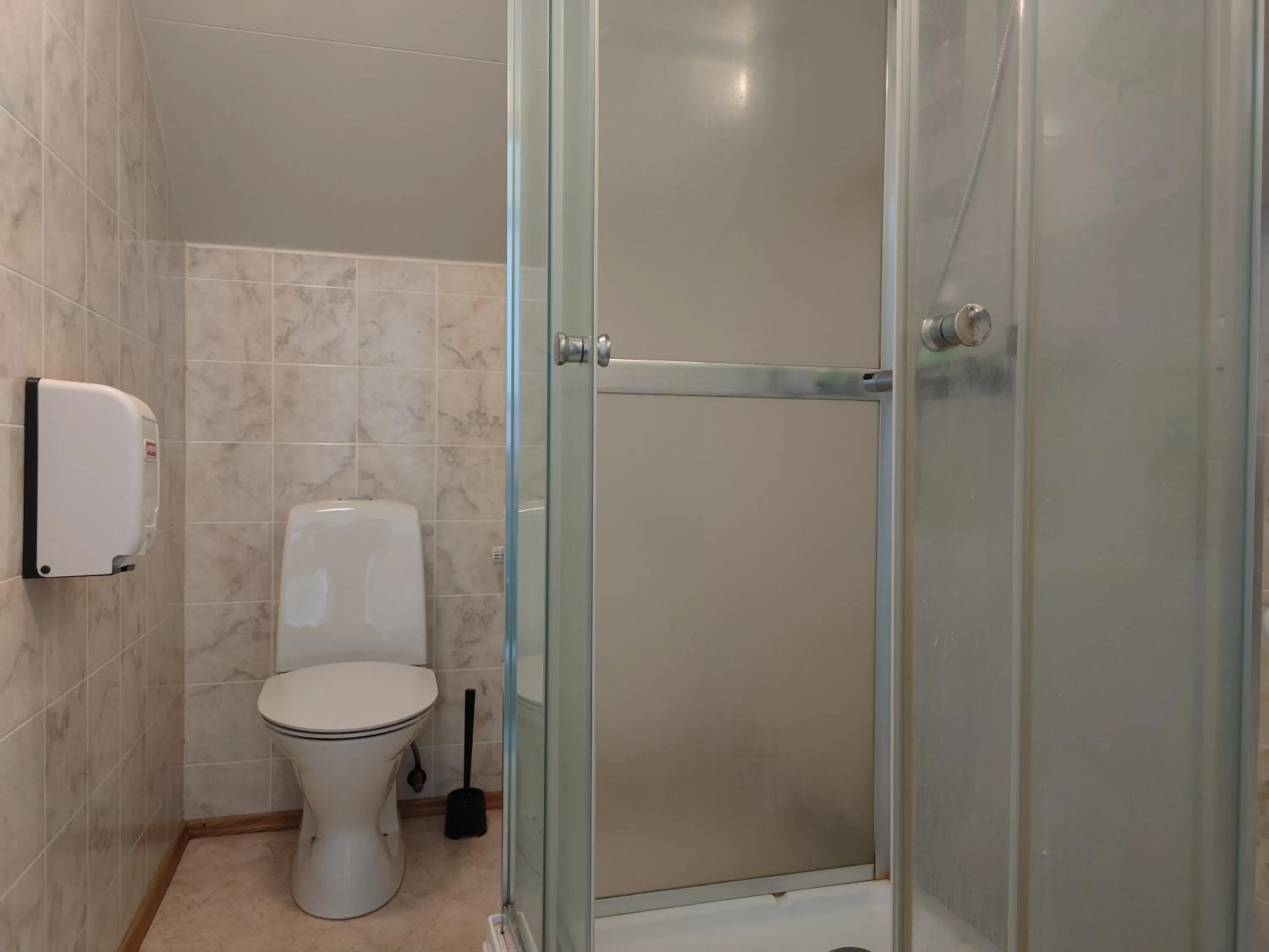 Bathroom in 550 Guesthouse