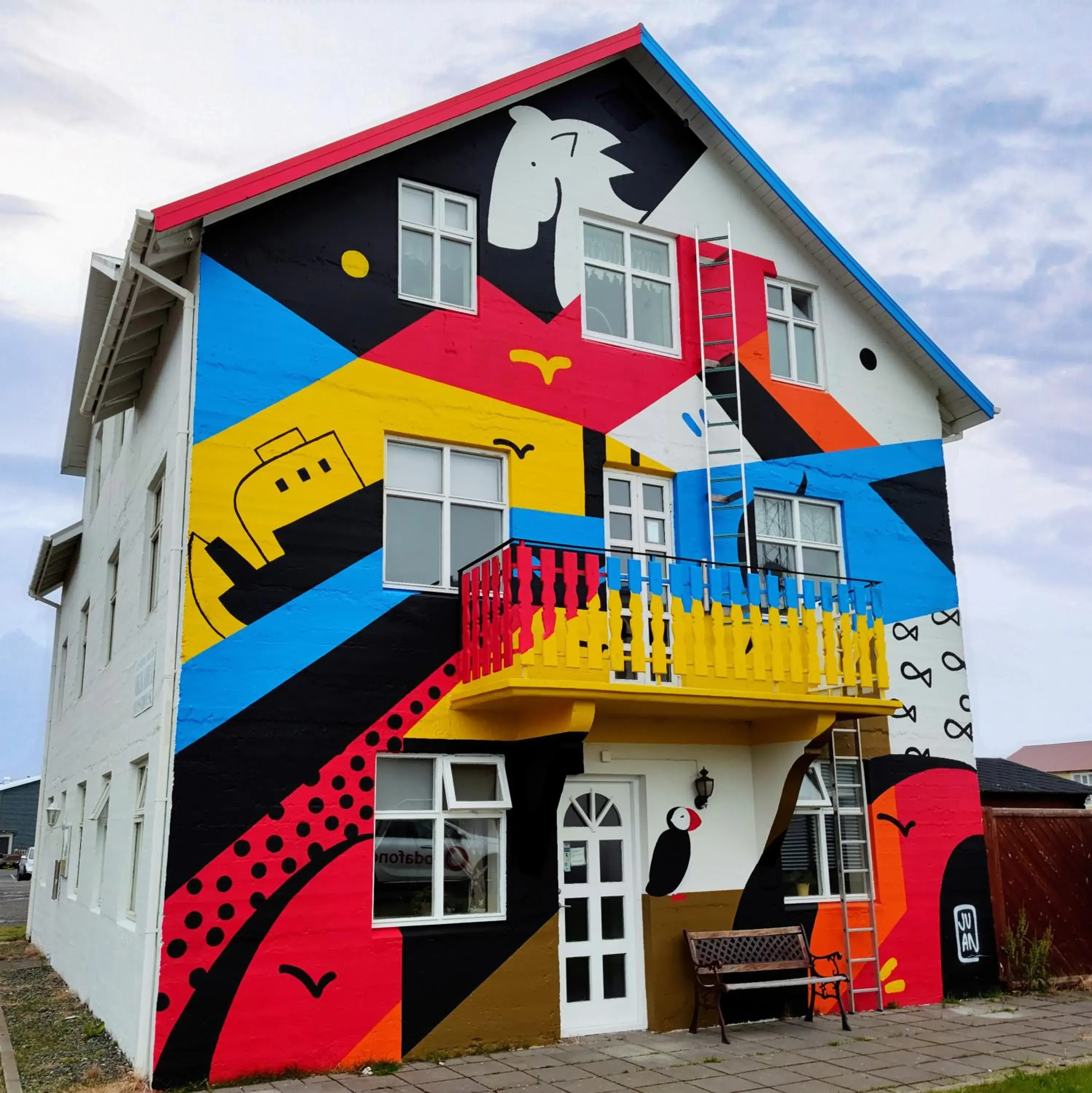 550 Guesthouse 550 Guesthouse