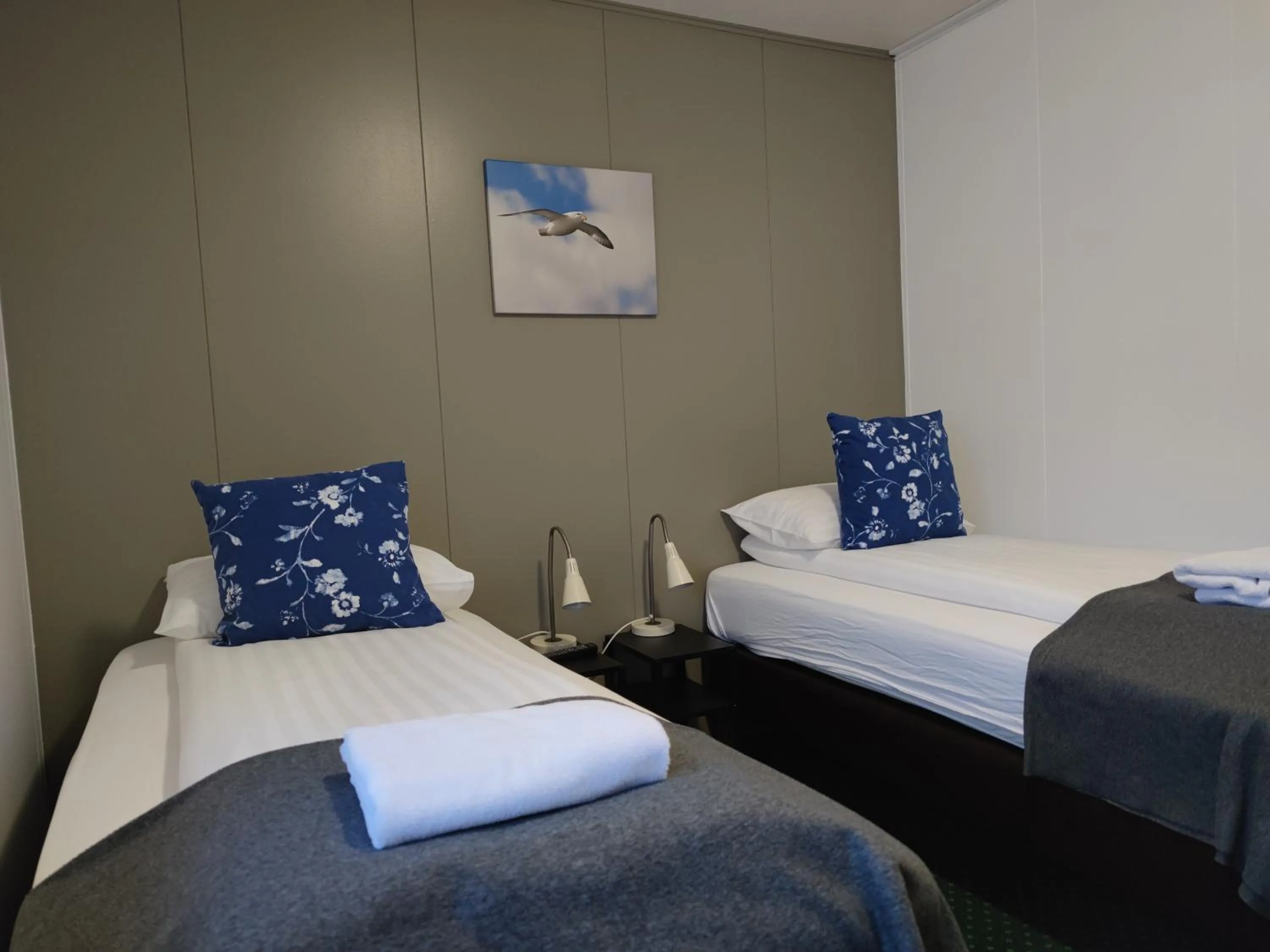 Bed in 550 Guesthouse