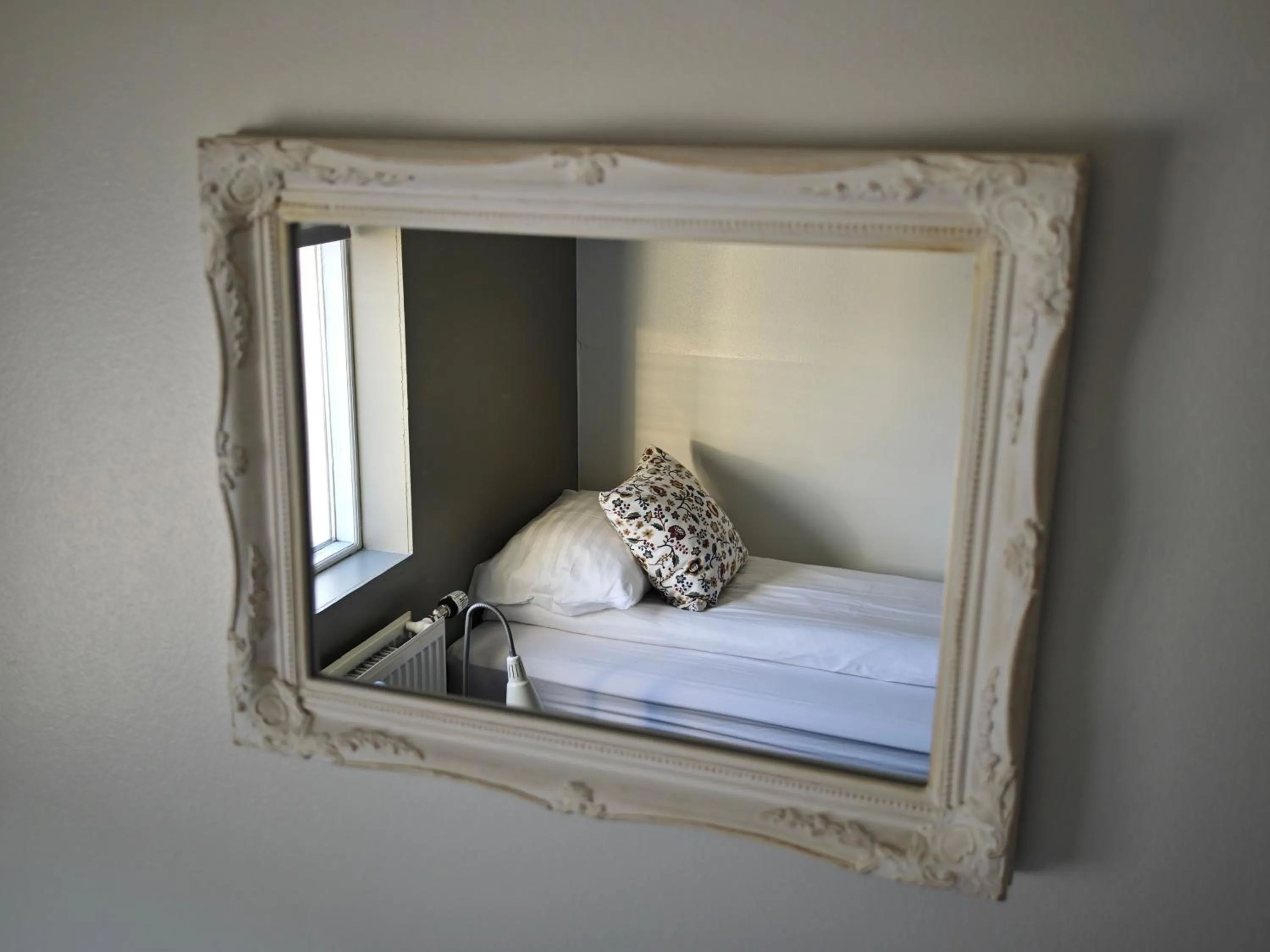 Bed in 550 Guesthouse