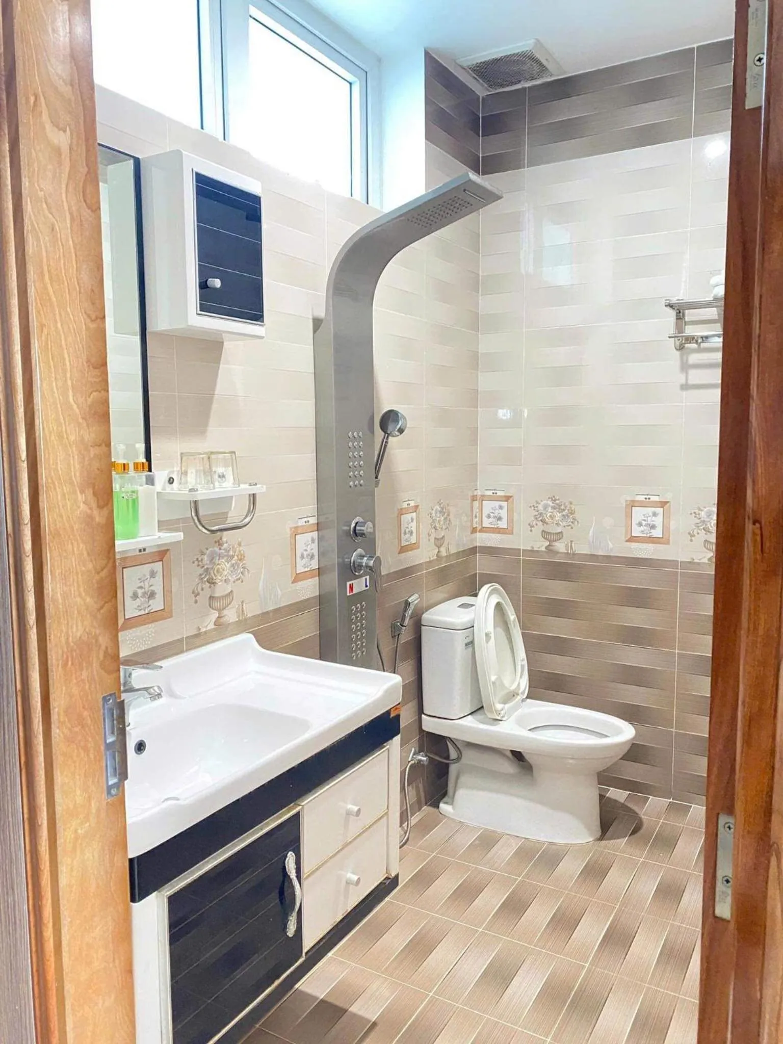 Sao Mai Hotel & Apartment