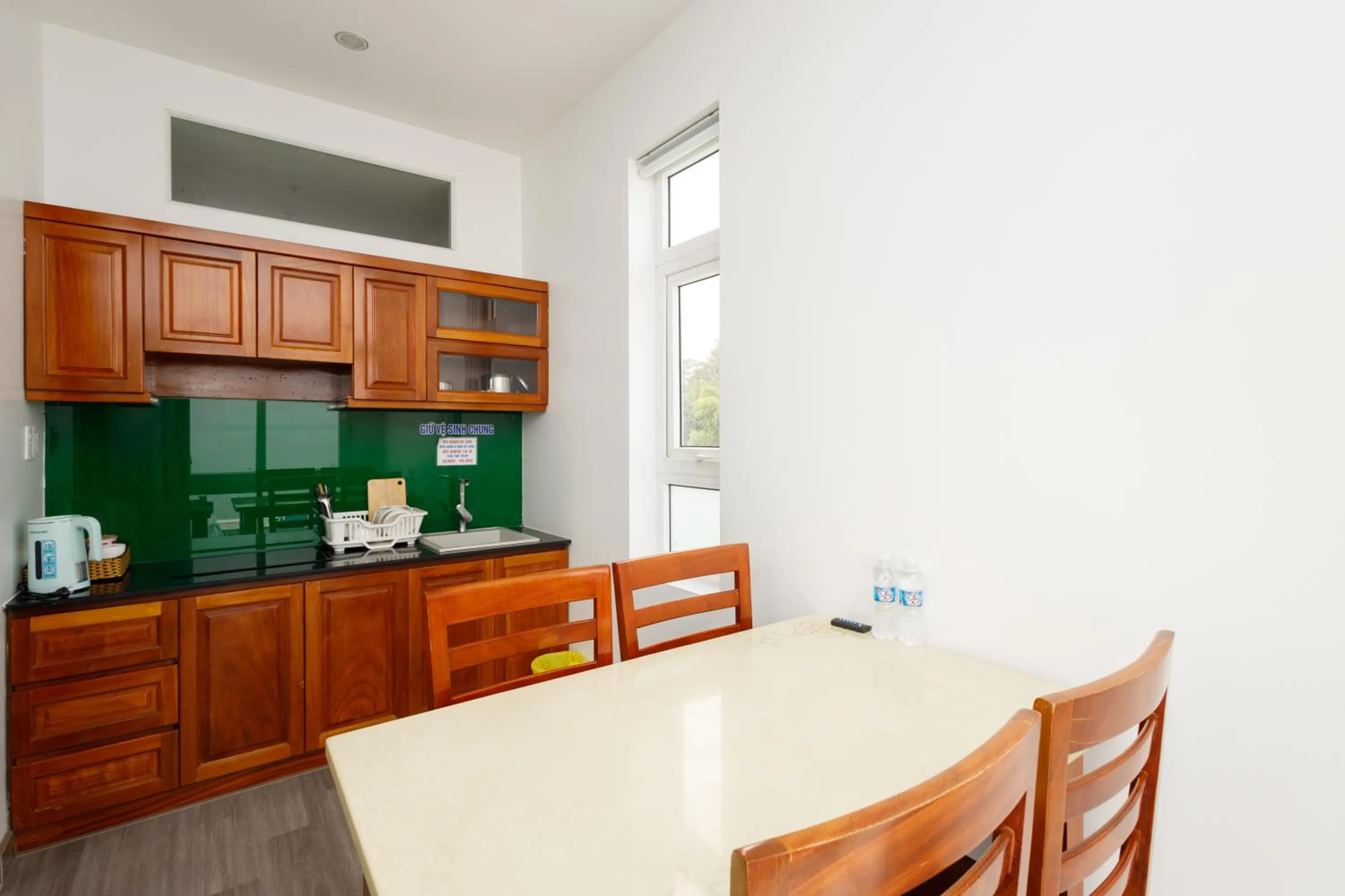 Sao Mai Hotel & Apartment