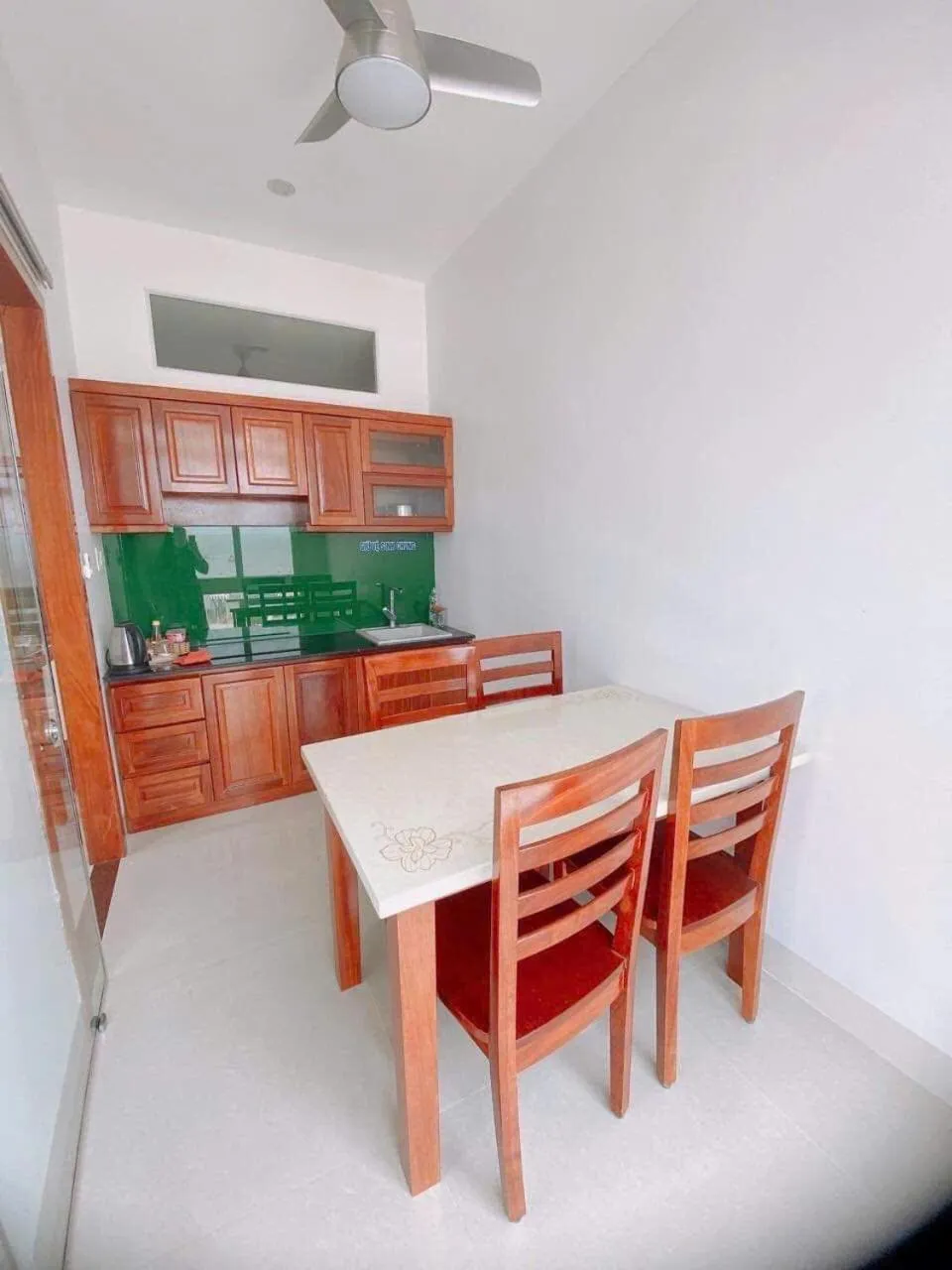 Sao Mai Hotel & Apartment