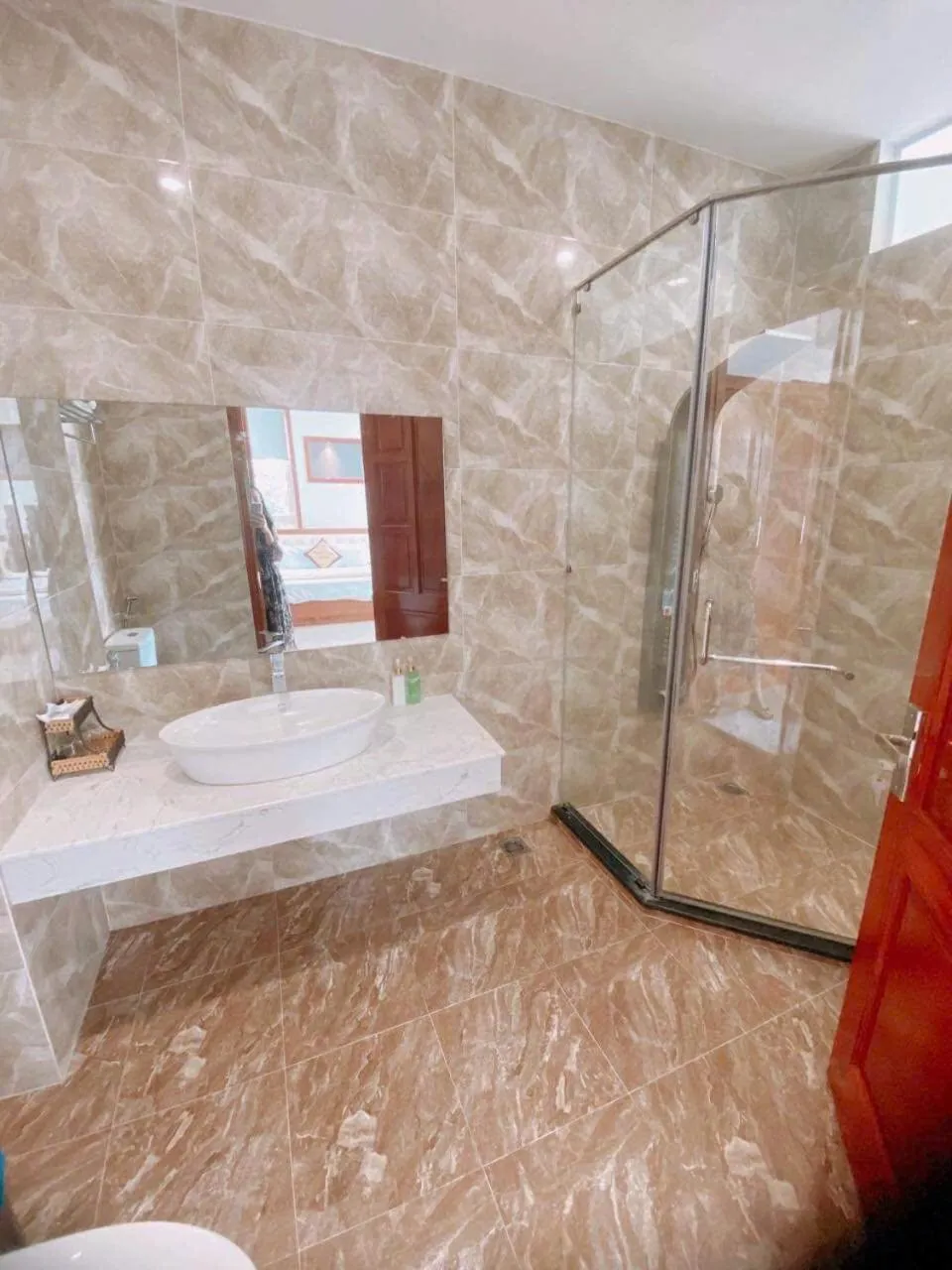 Sao Mai Hotel & Apartment