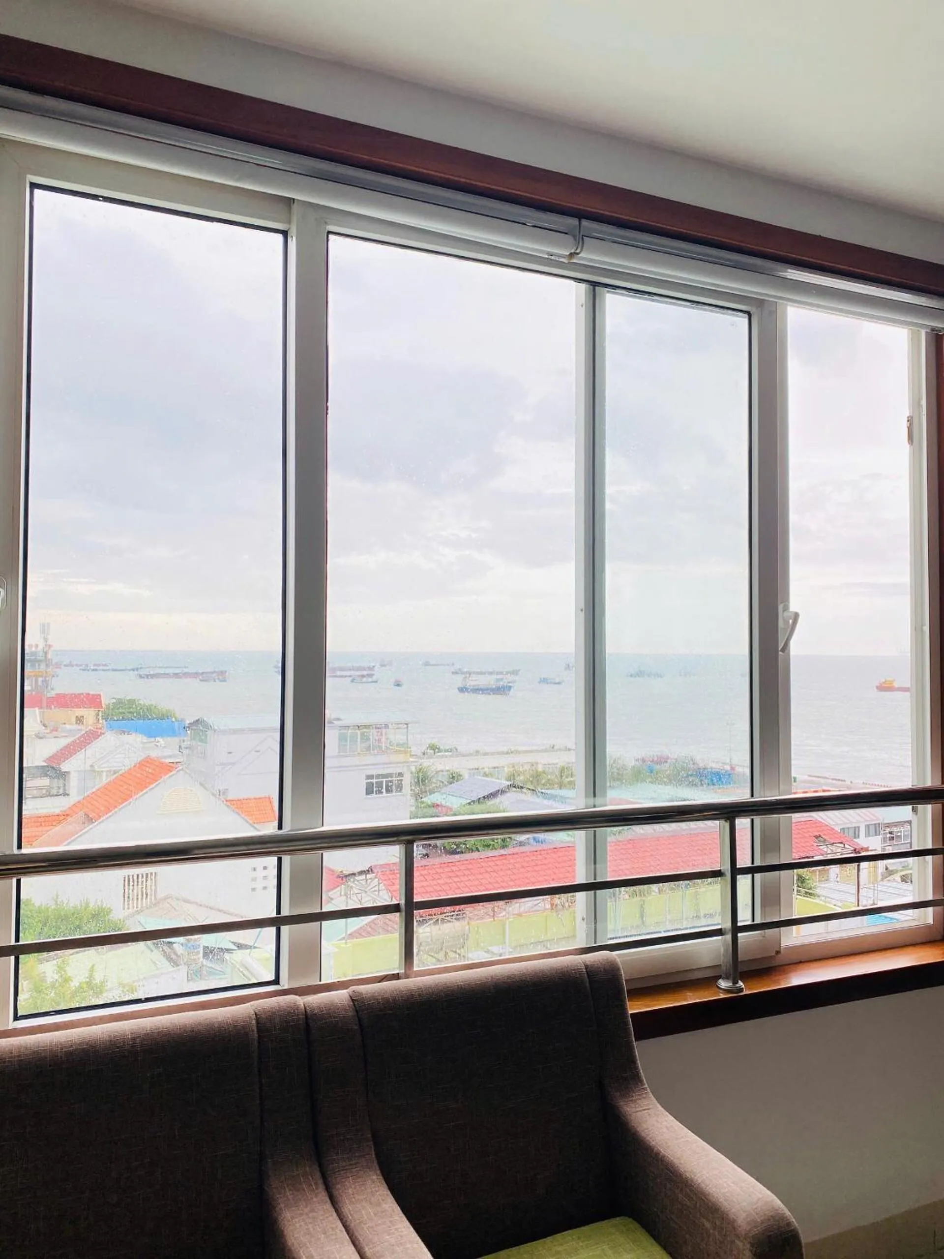 Sao Mai Hotel & Apartment