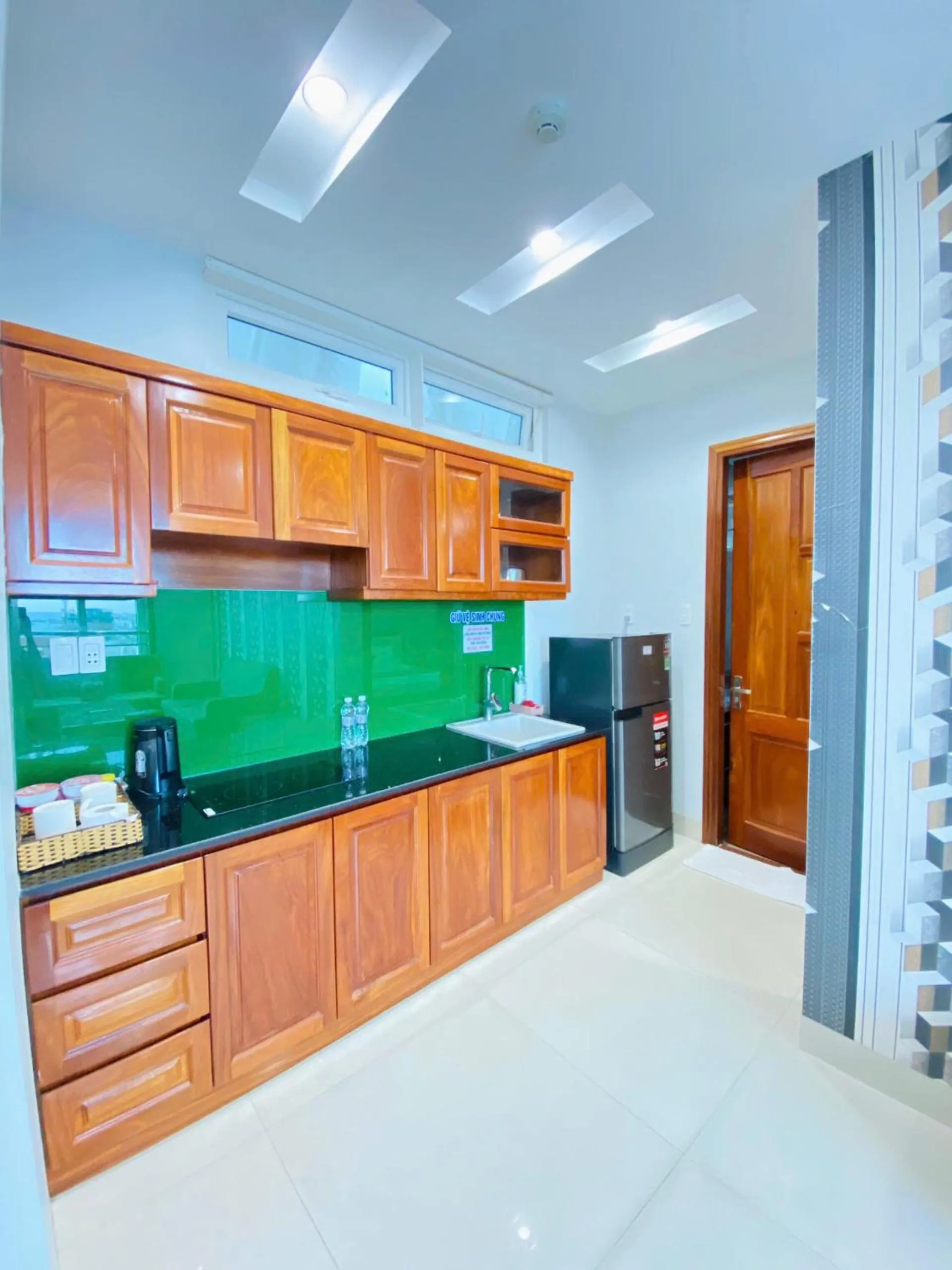 Sao Mai Hotel & Apartment