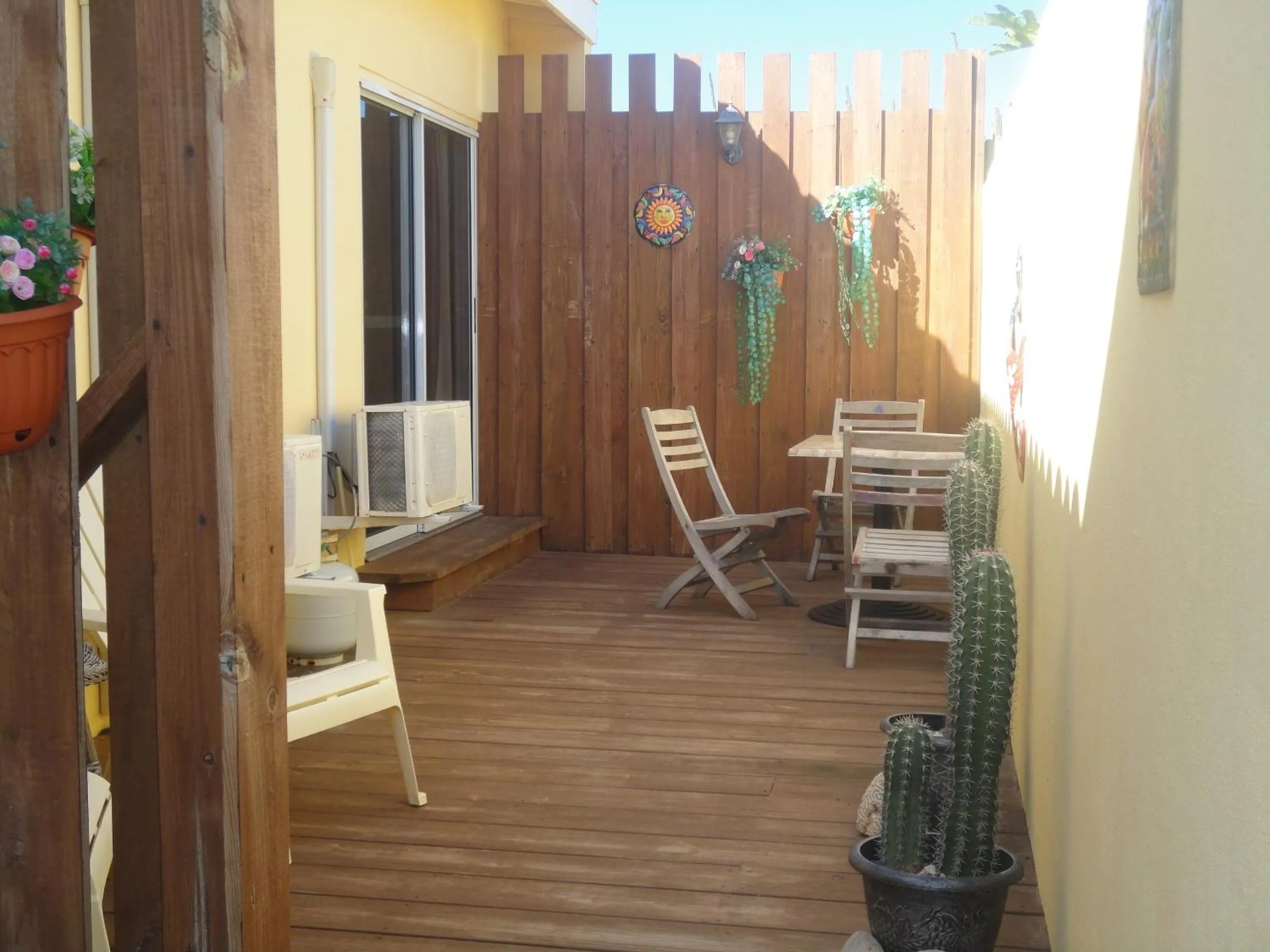 Balcony/Terrace in Alta Montaña