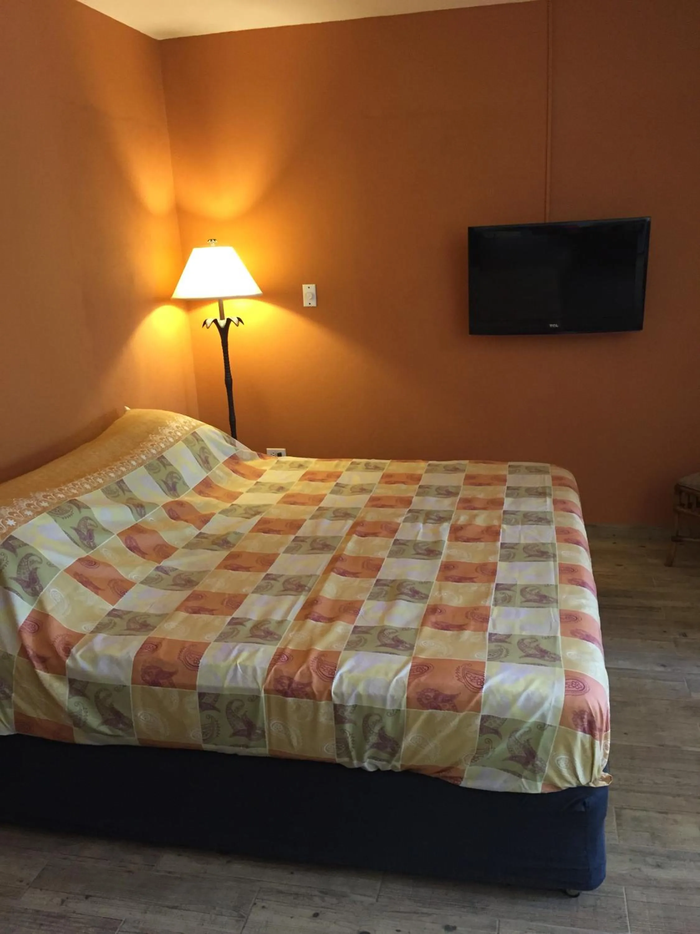 Bedroom, Bed in Alta Montaña