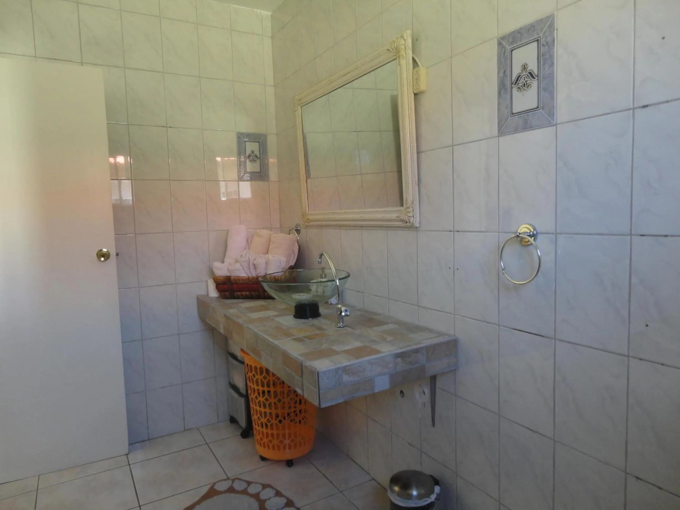 Bathroom in Alta Montaña