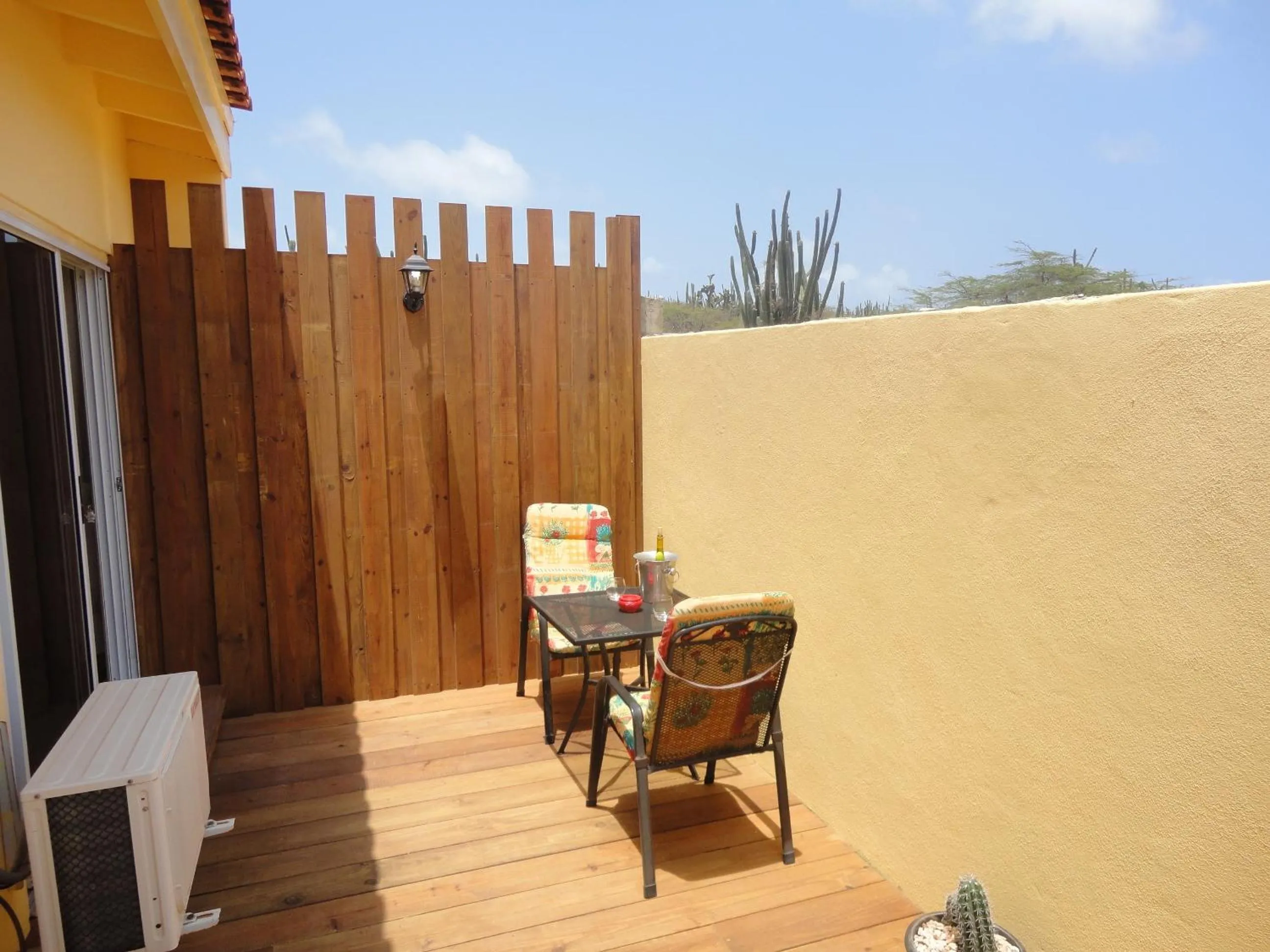 Balcony/Terrace in Alta Montaña