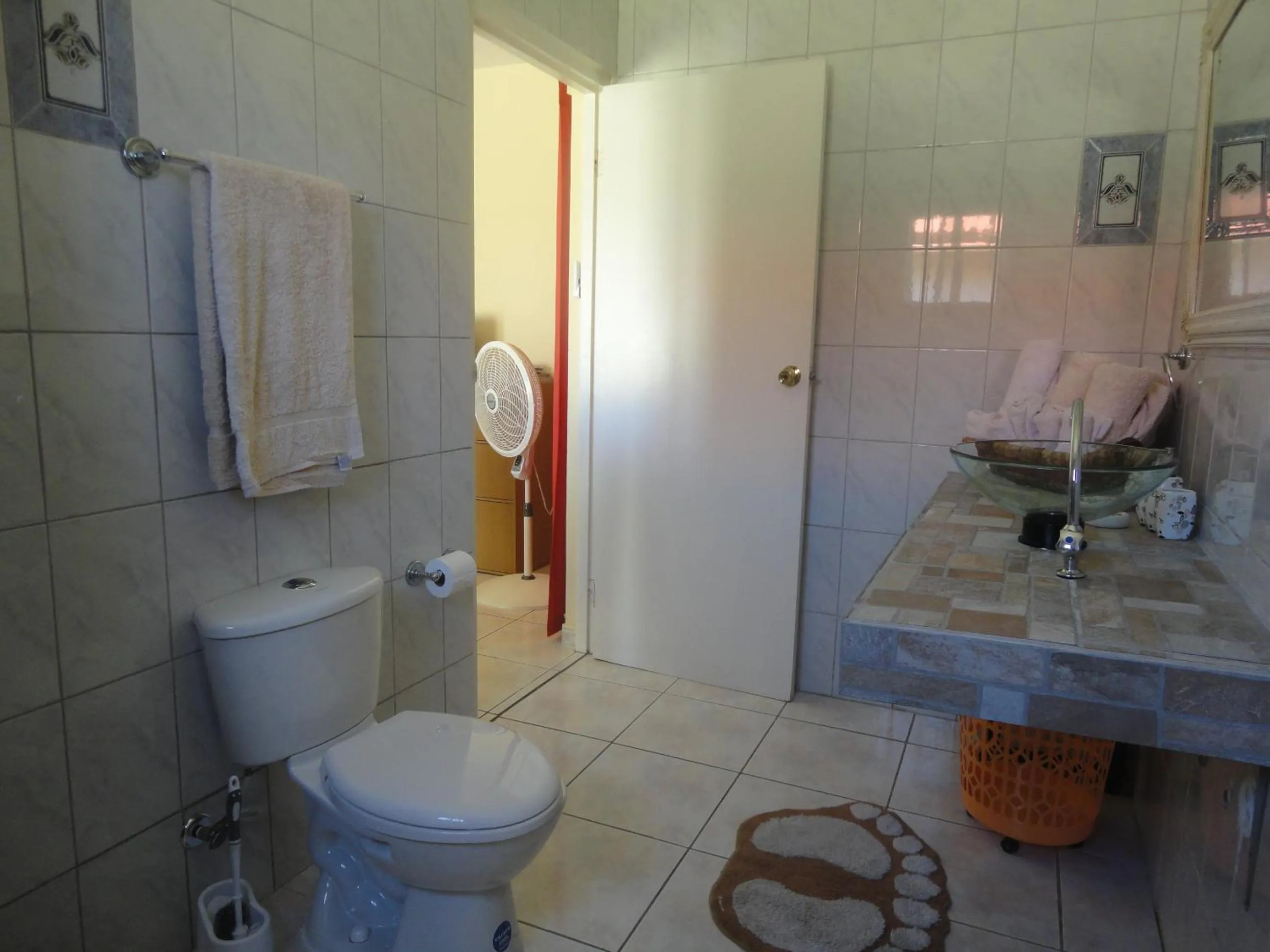 Bathroom in Alta Montaña