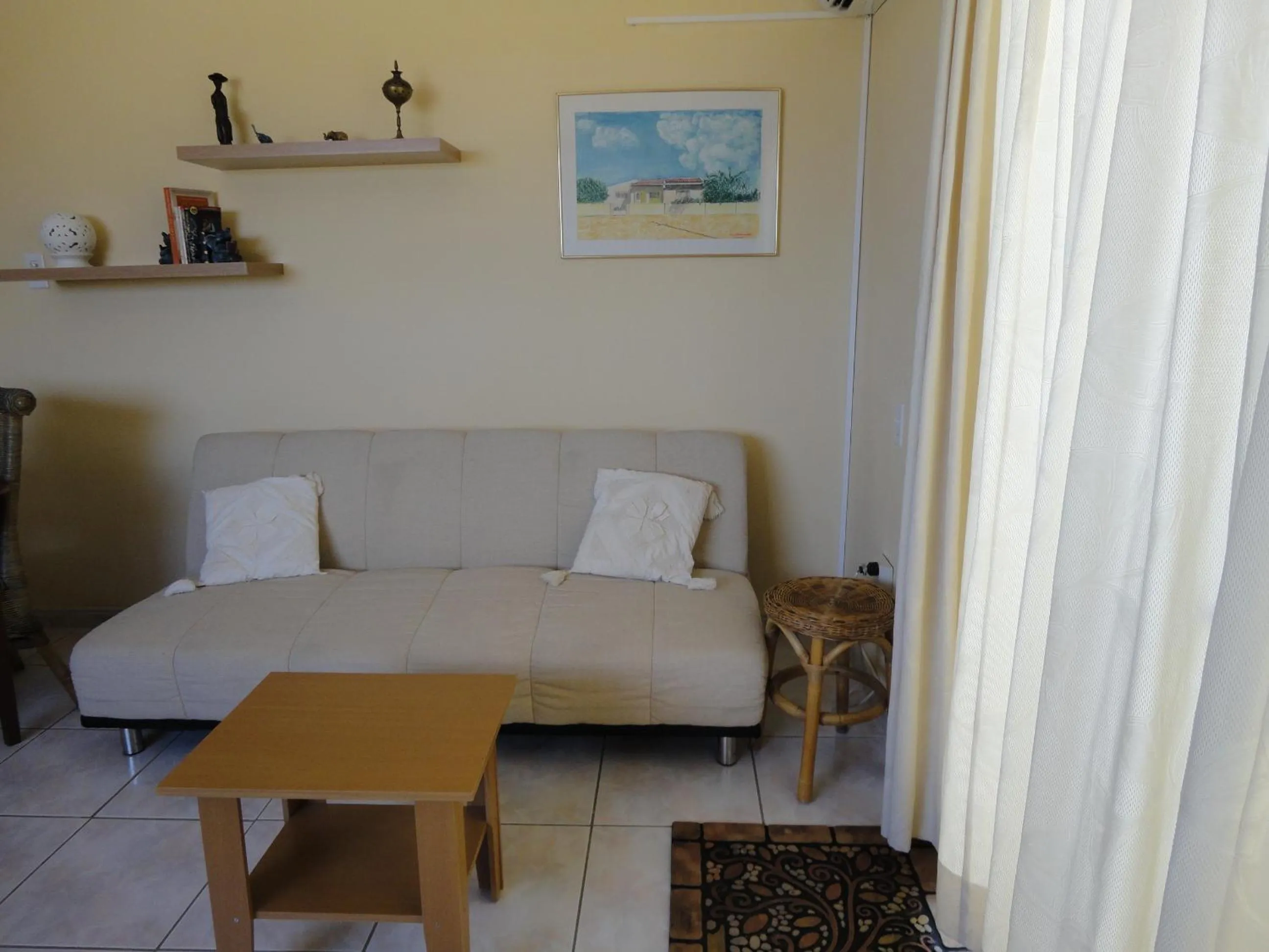 Living room in Alta Montaña