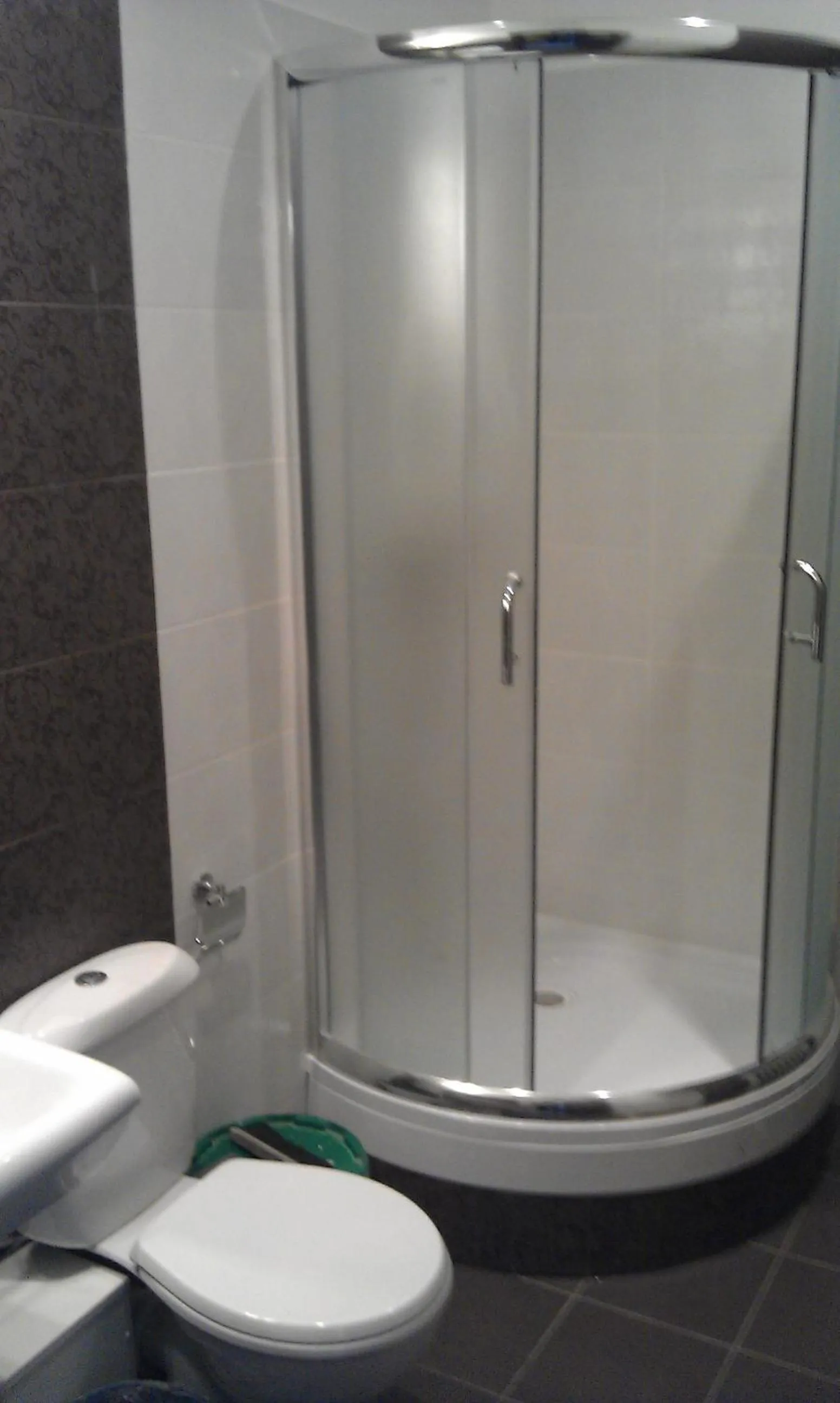 Bathroom in Hostel Lux