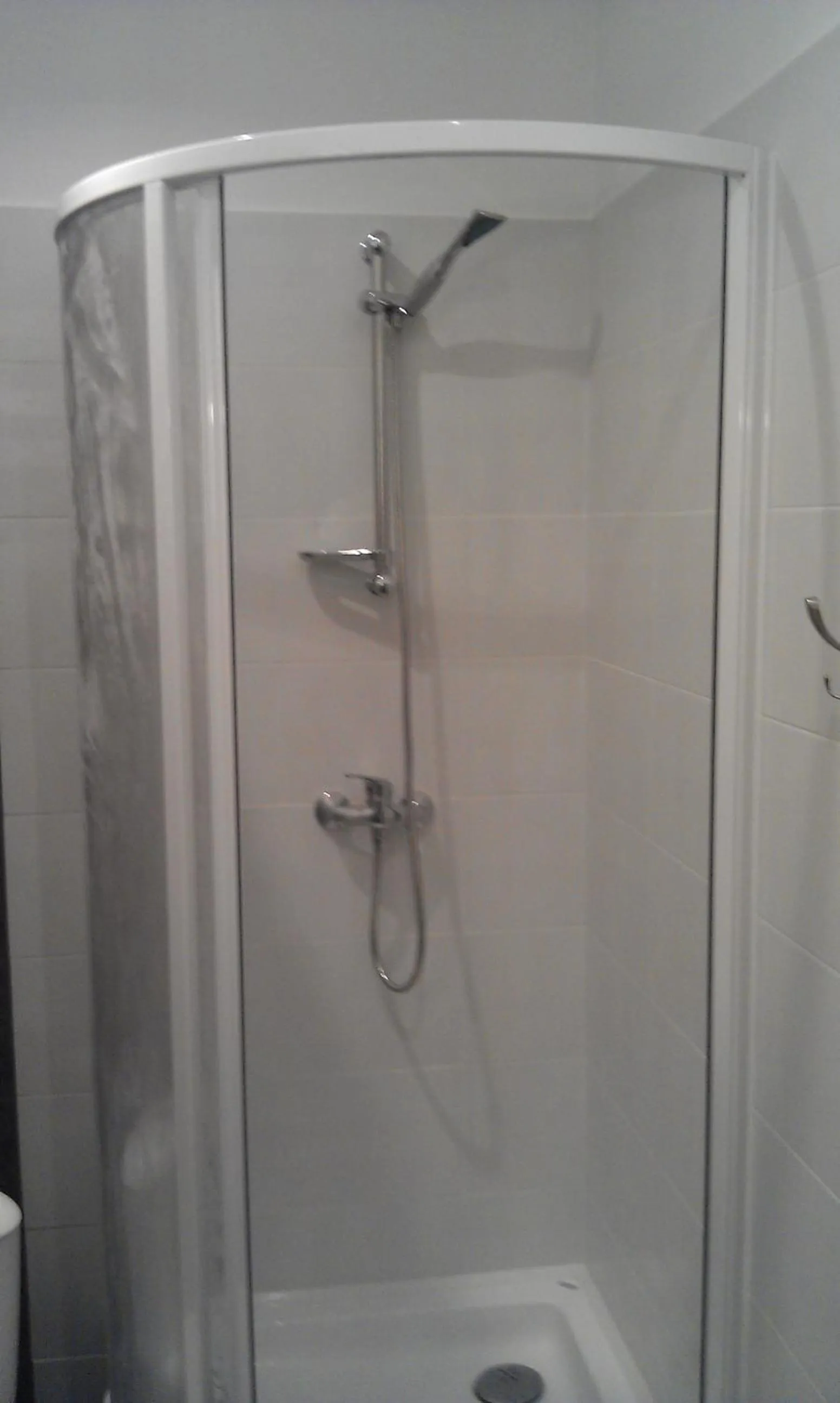 Bathroom in Hostel Lux