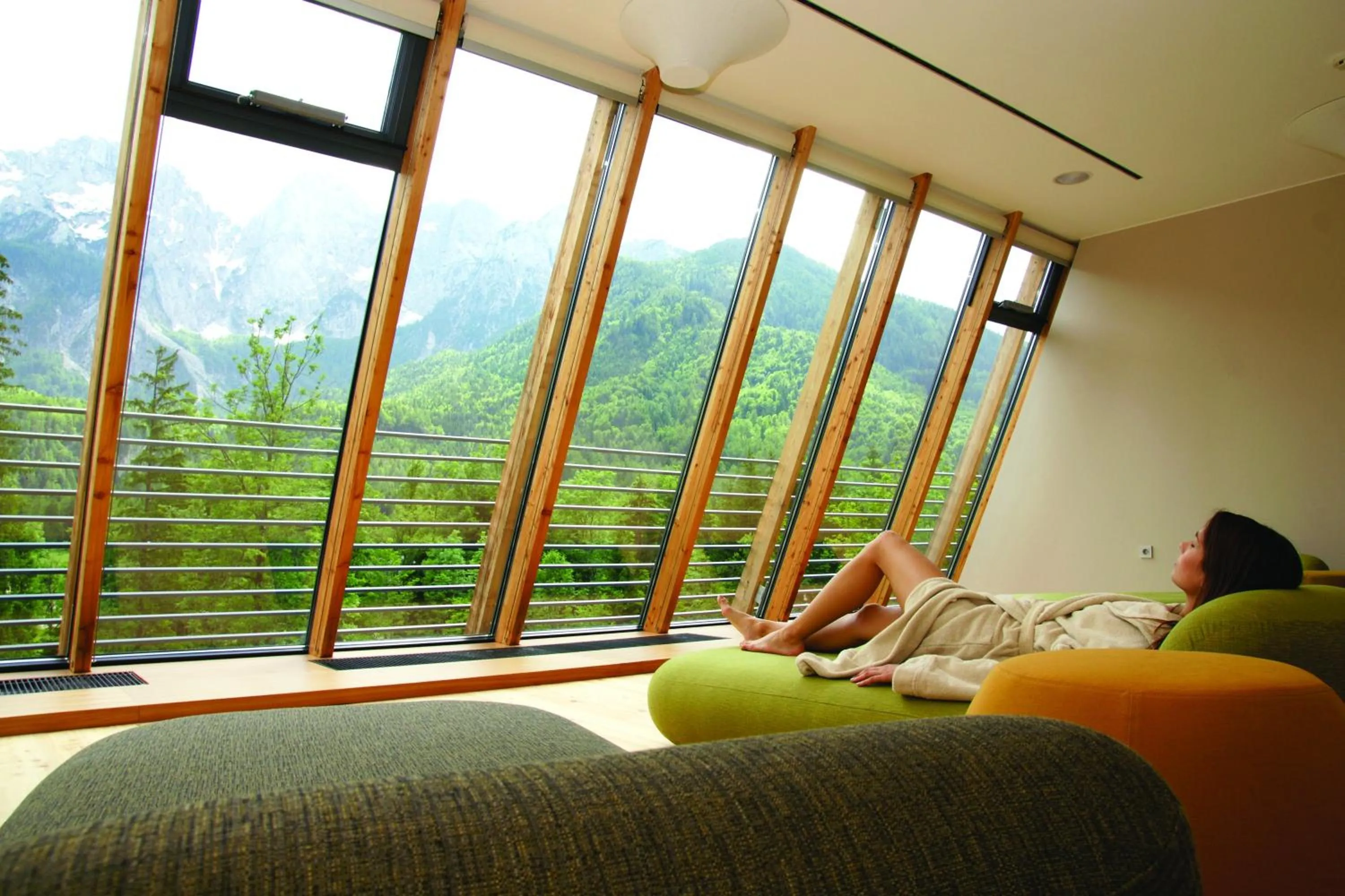 View (from property/room) in Hotel Špik