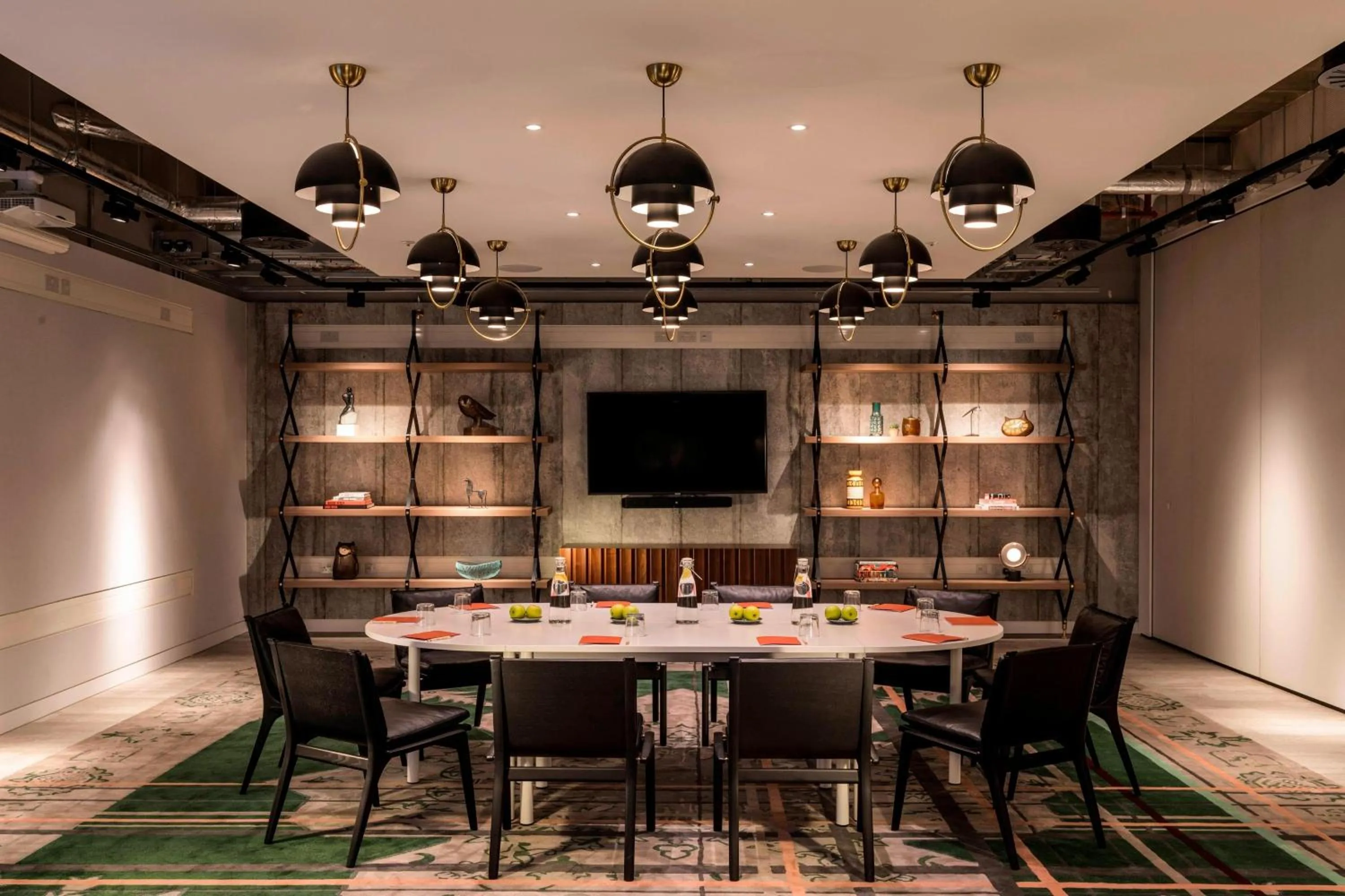 Meeting/conference room in Bankside Hotel, Autograph Collection