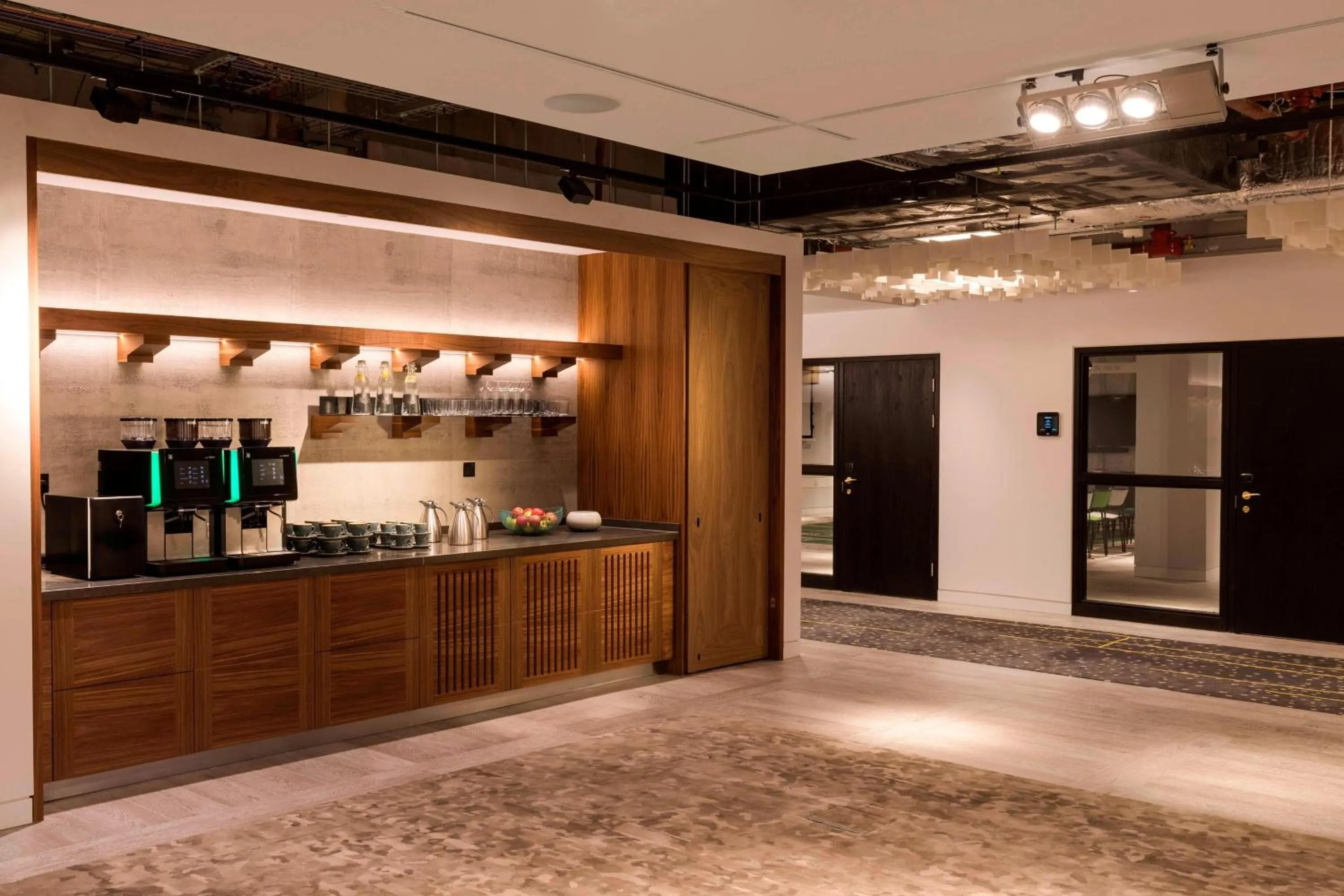 Meeting/conference room in Bankside Hotel, Autograph Collection