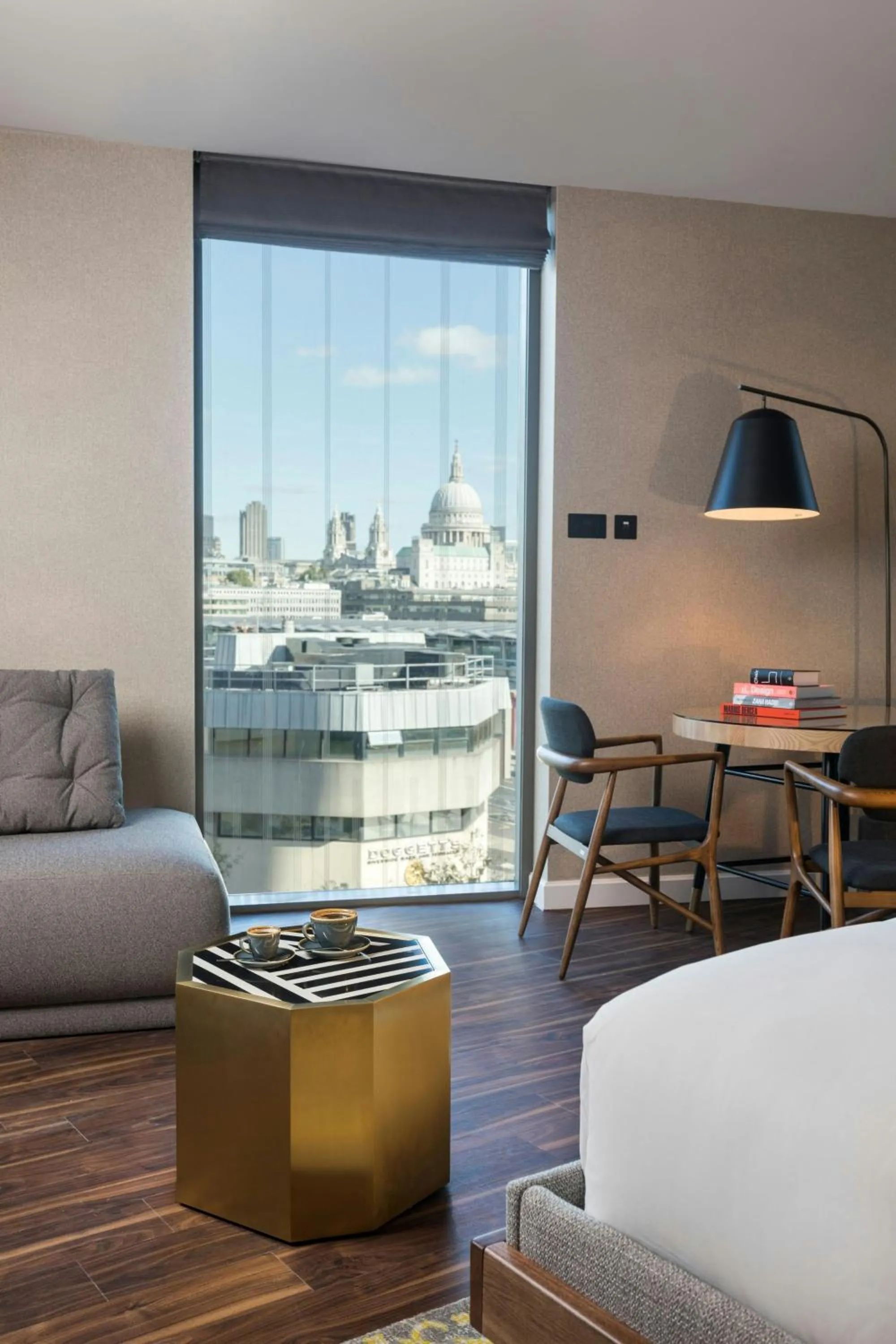 Bedroom in Bankside Hotel, Autograph Collection