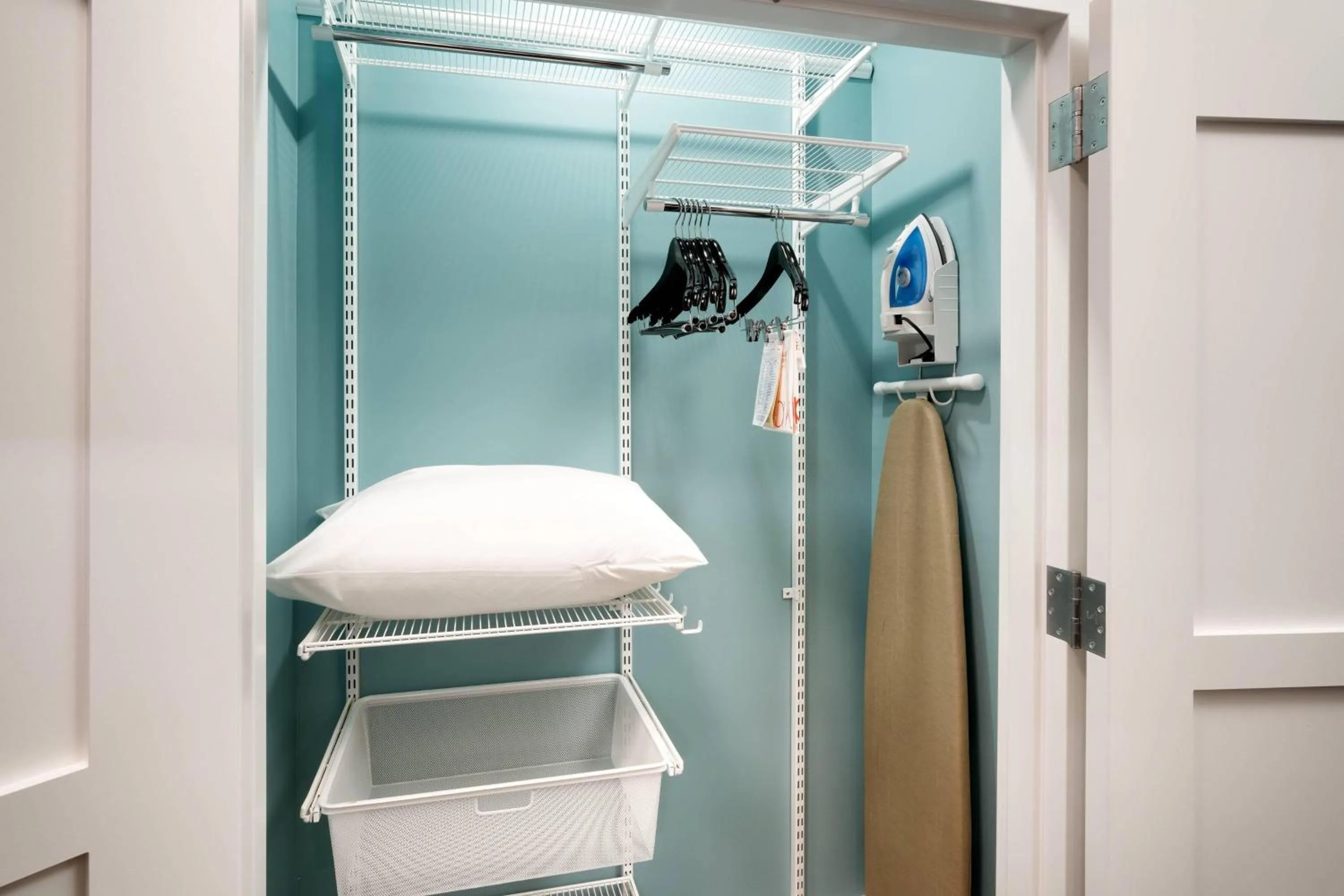 Bedroom in TownePlace Suites by Marriott Salt Lake City Downtown