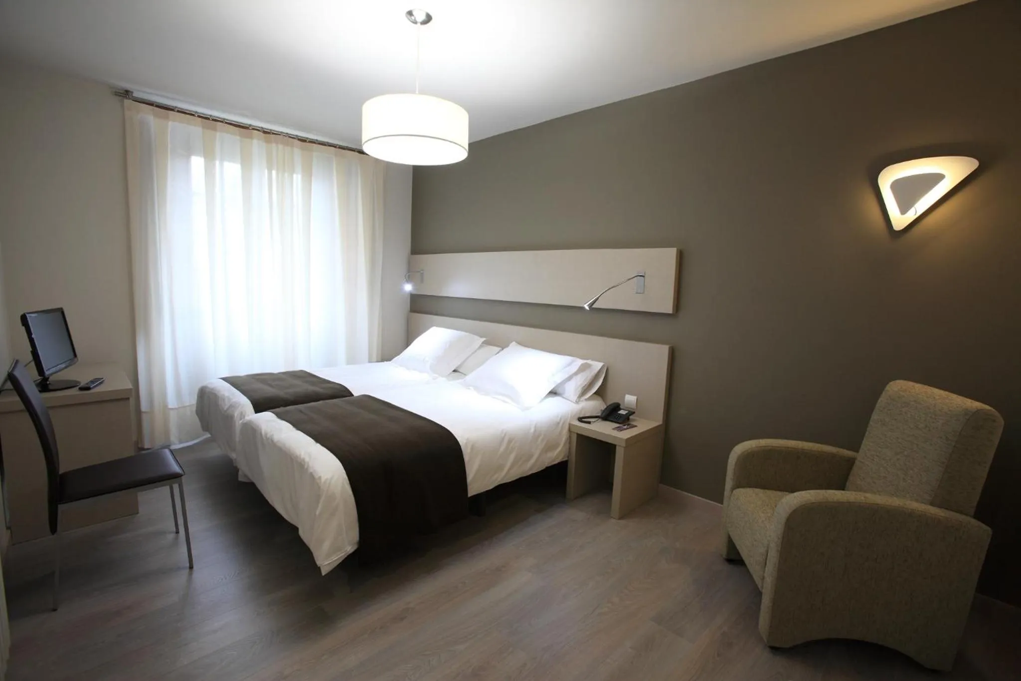 Photo of the whole room, Bed in Los Guardeses