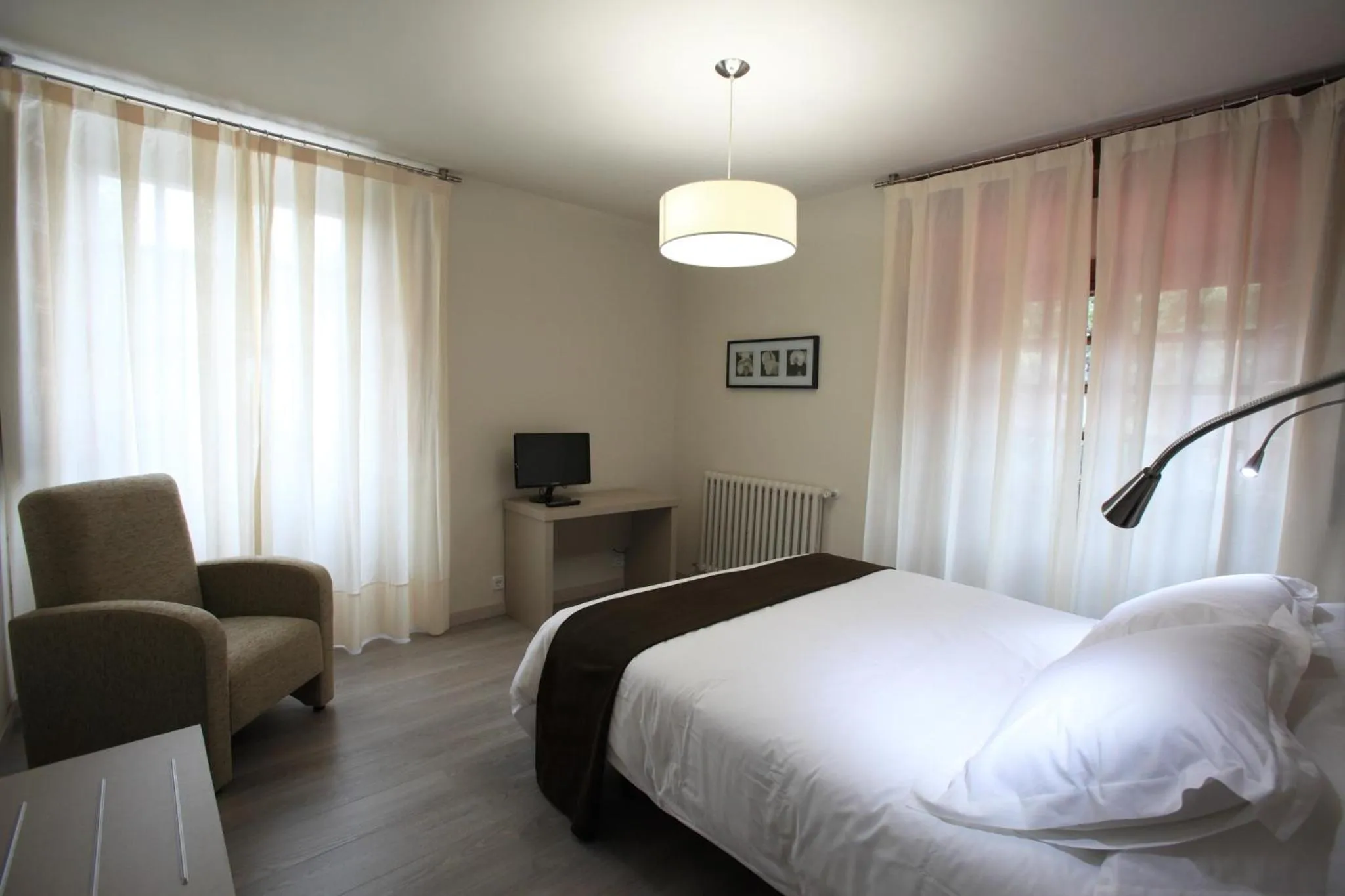 Photo of the whole room, Bed in Los Guardeses