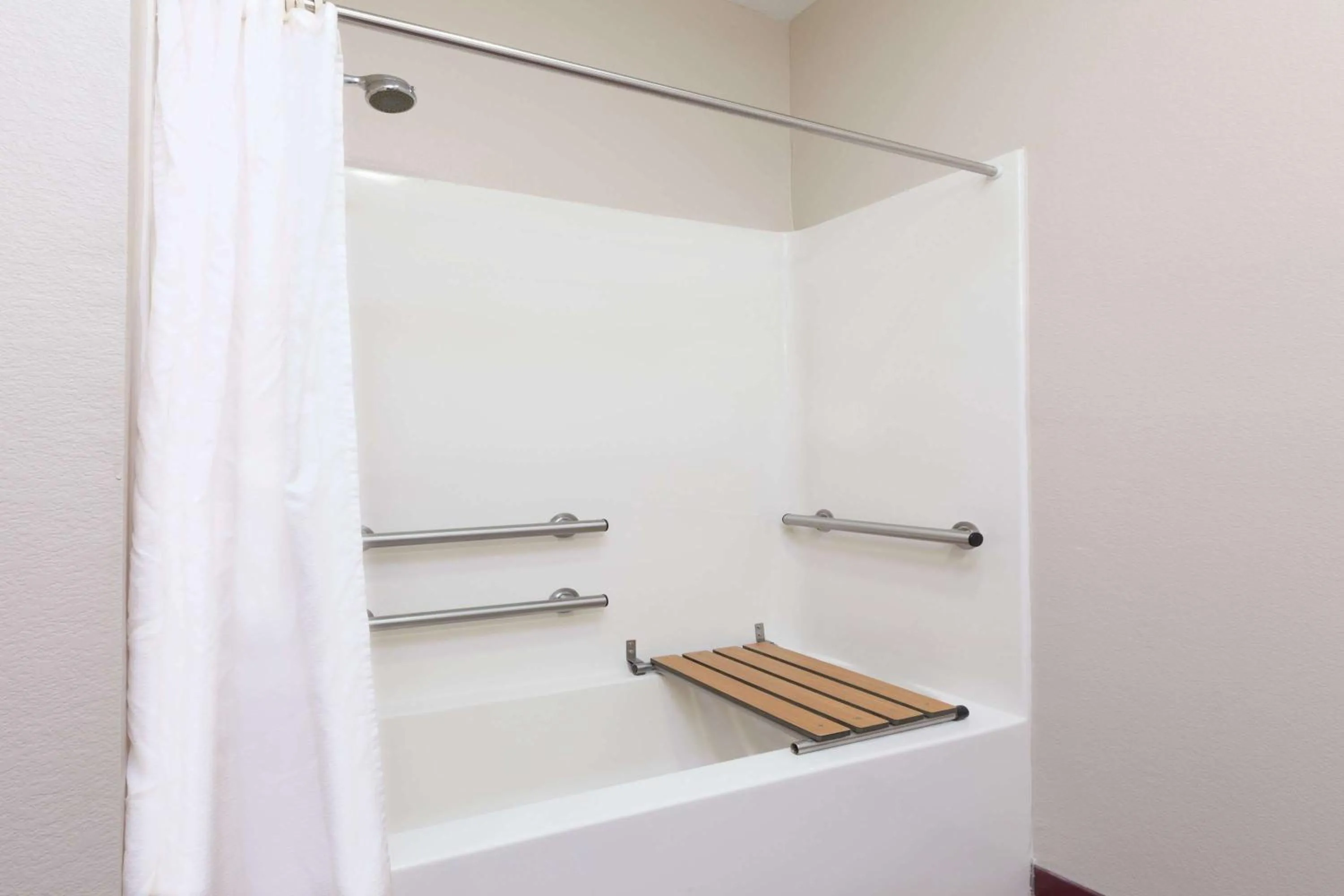 Bathroom in Hotel Piney Woods