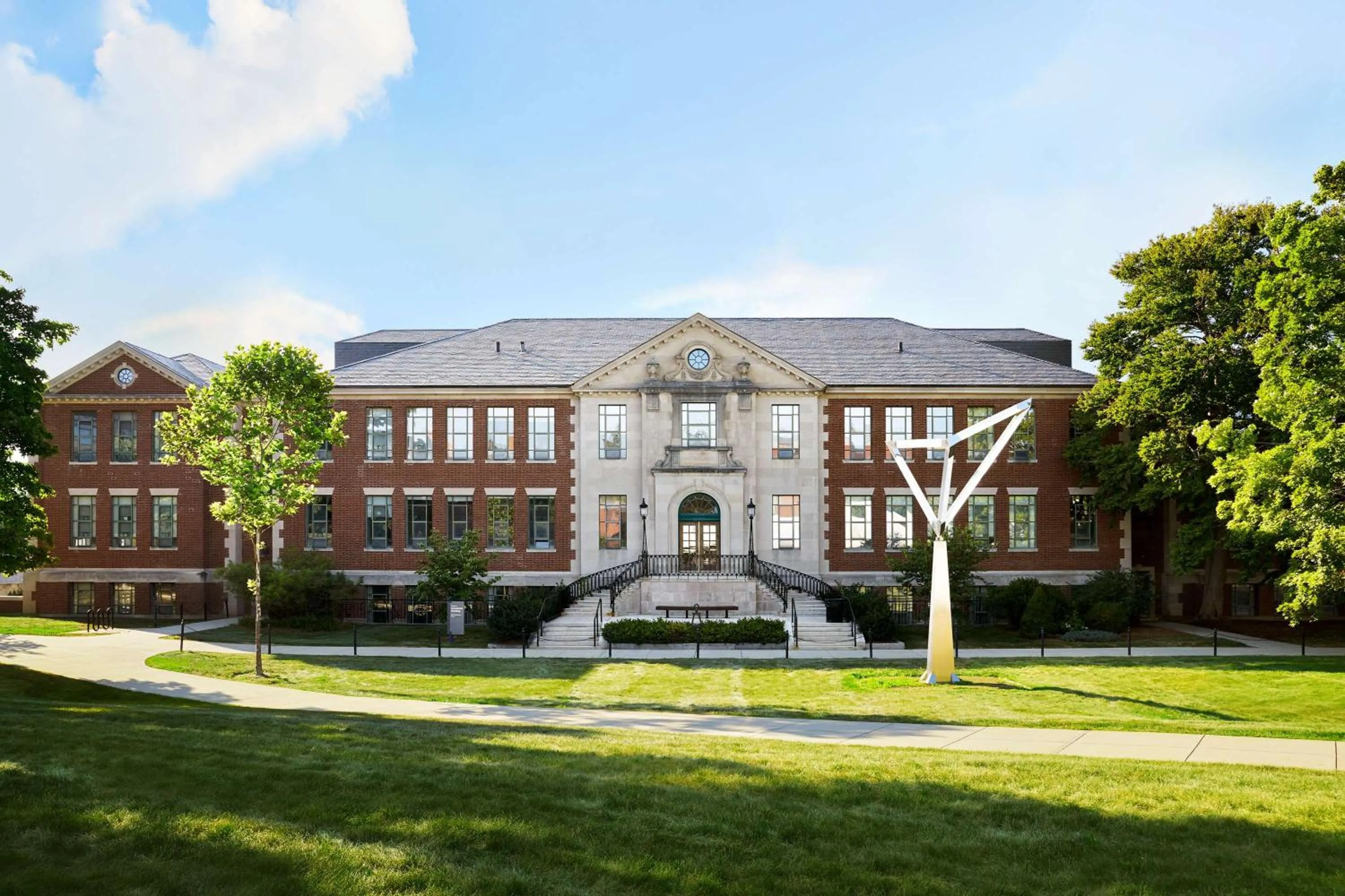 Property building in Graduate by Hilton Storrs