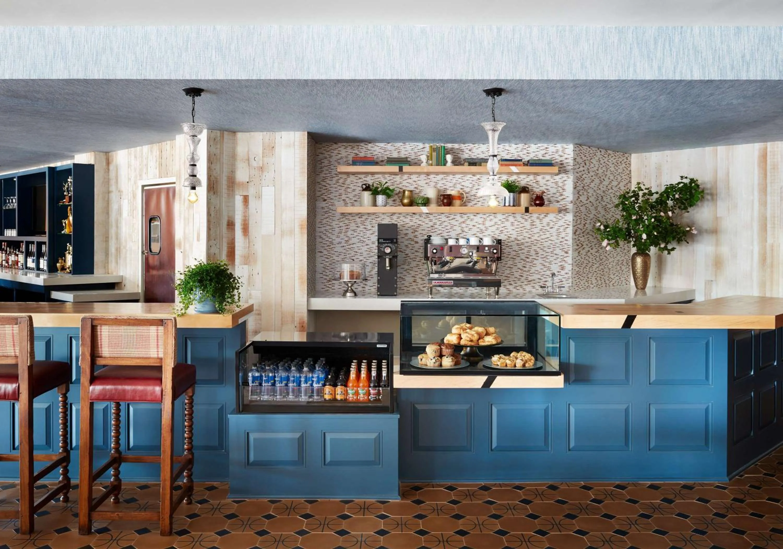 Restaurant/places to eat in Graduate by Hilton Storrs