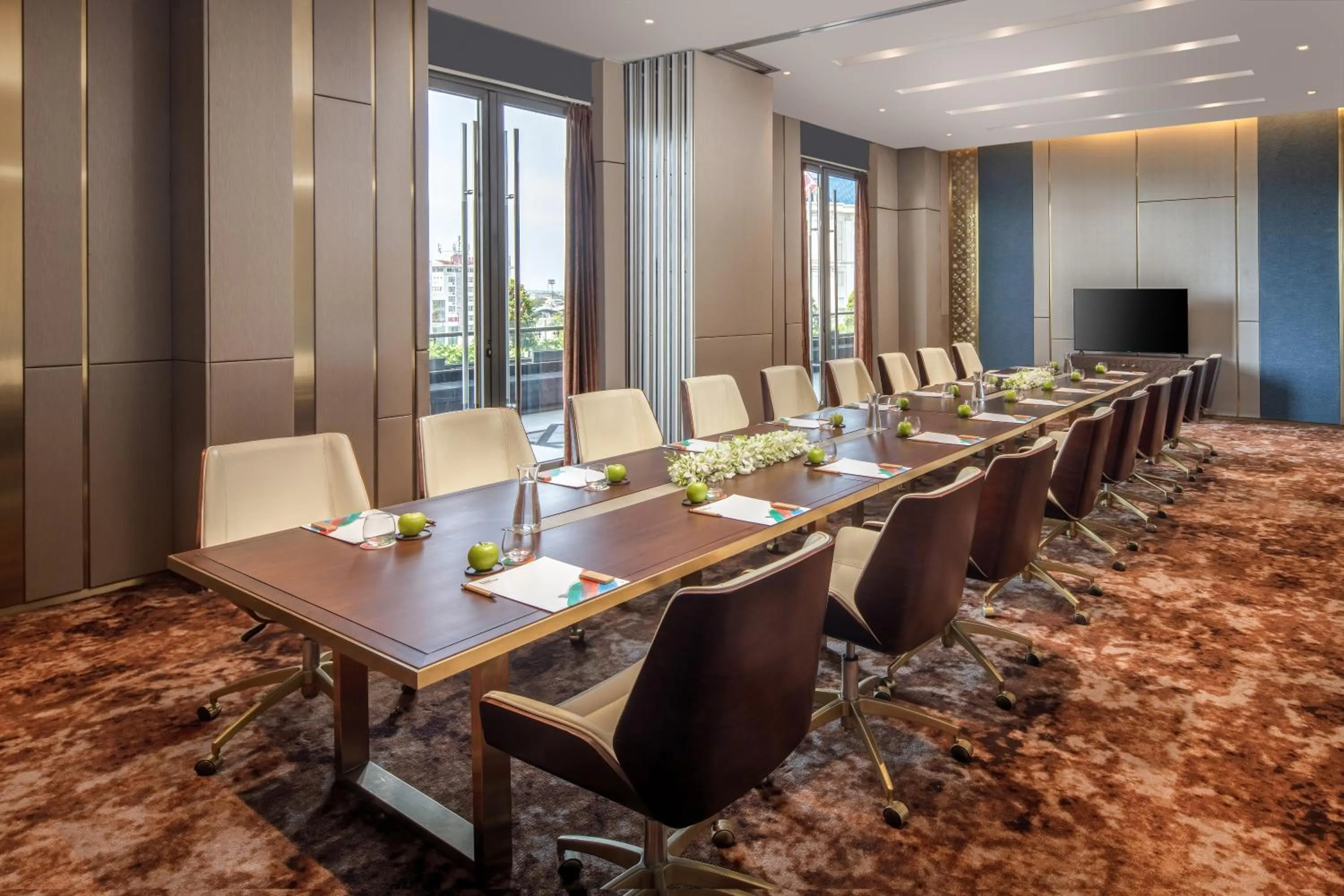 Meeting/conference room in Melia Vinpearl Hue