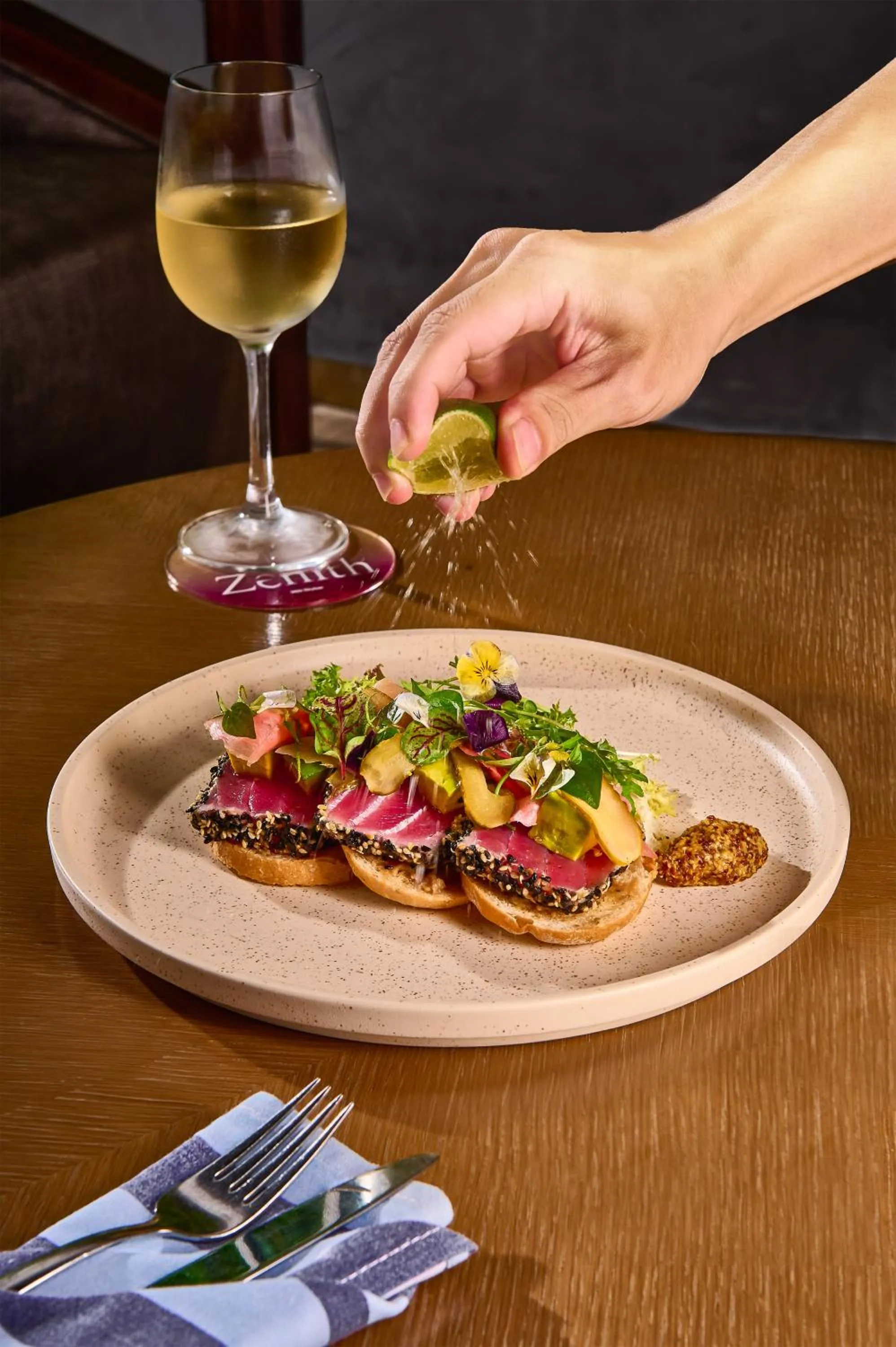 Food in Melia Vinpearl Hue