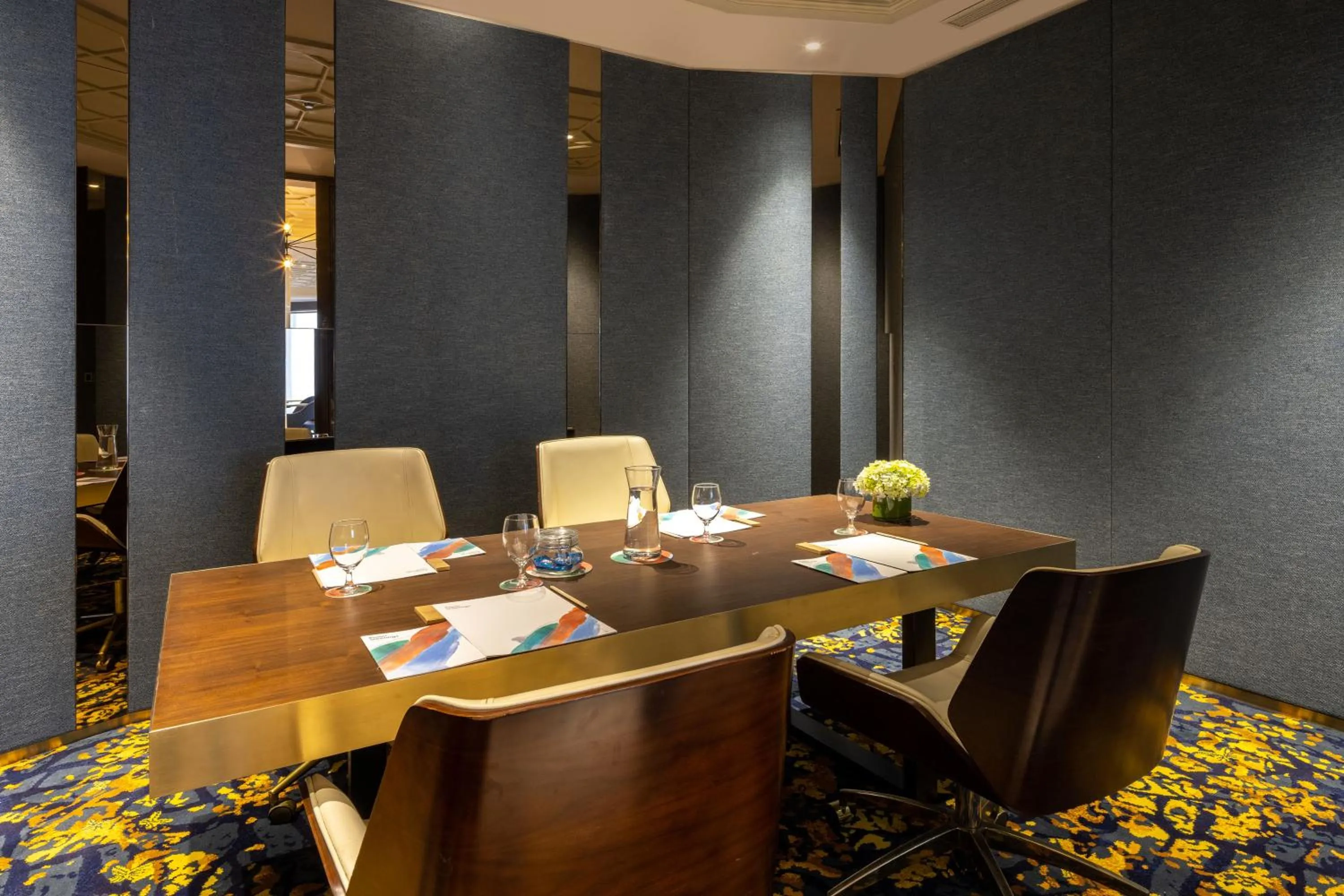 Living room in Melia Vinpearl Hue