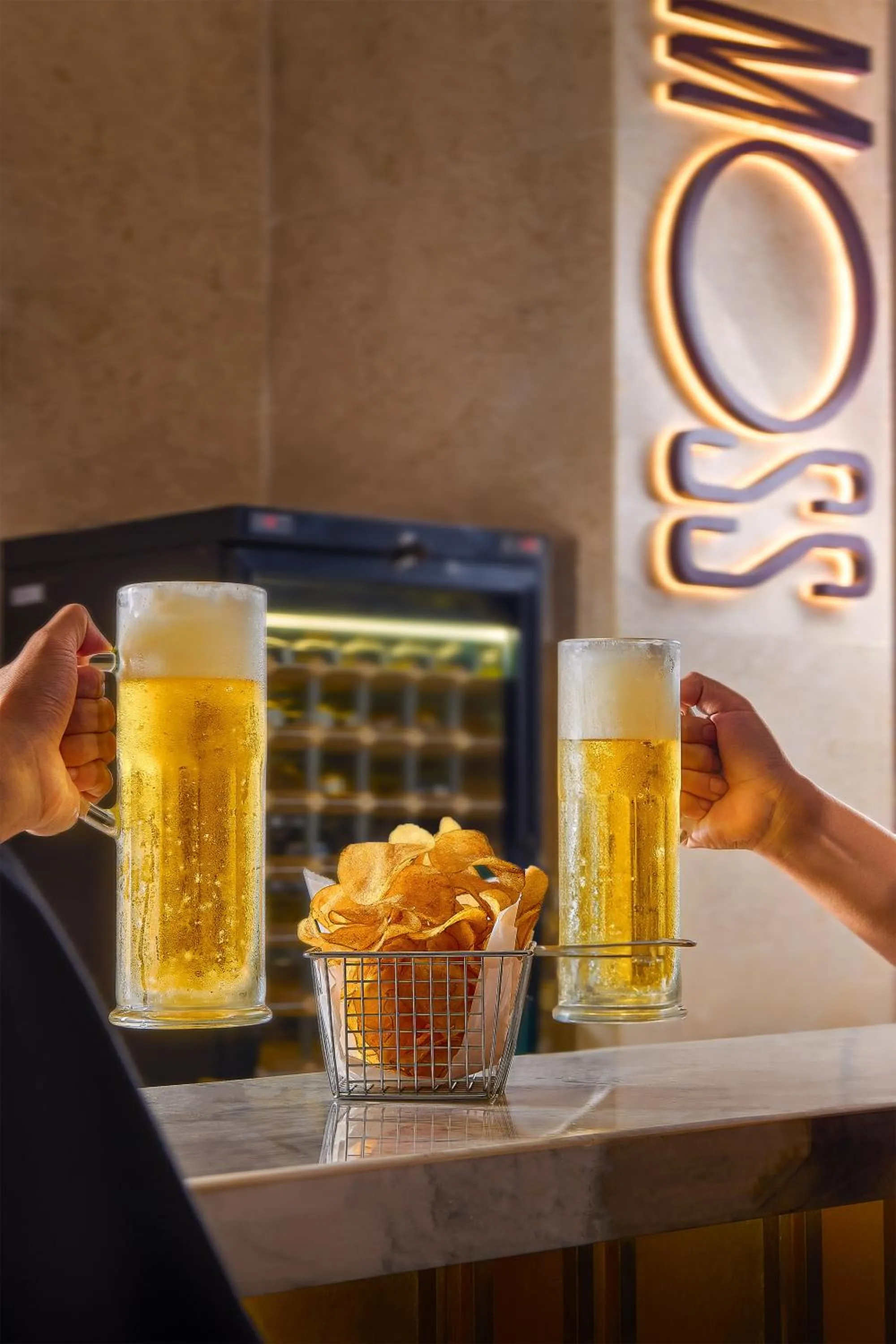 Food and drinks in Melia Vinpearl Hue