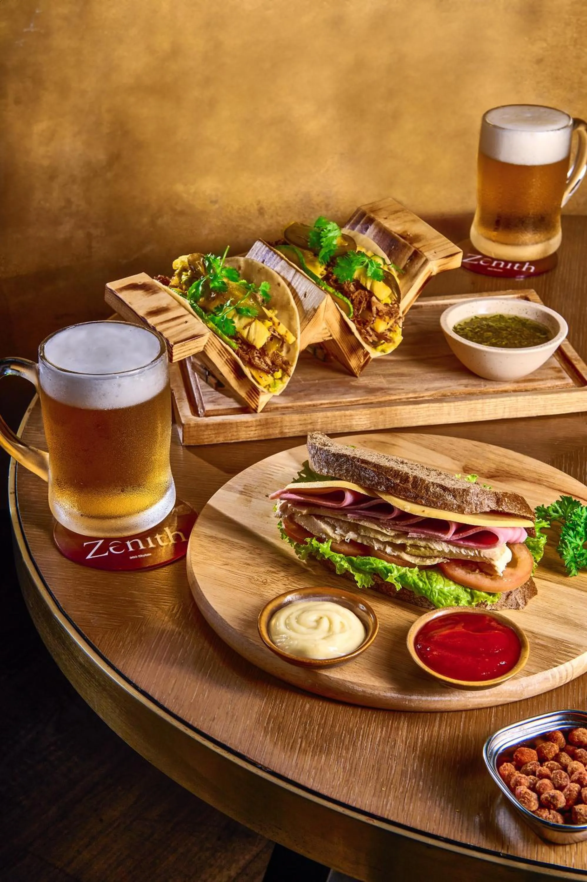 Food in Melia Vinpearl Hue