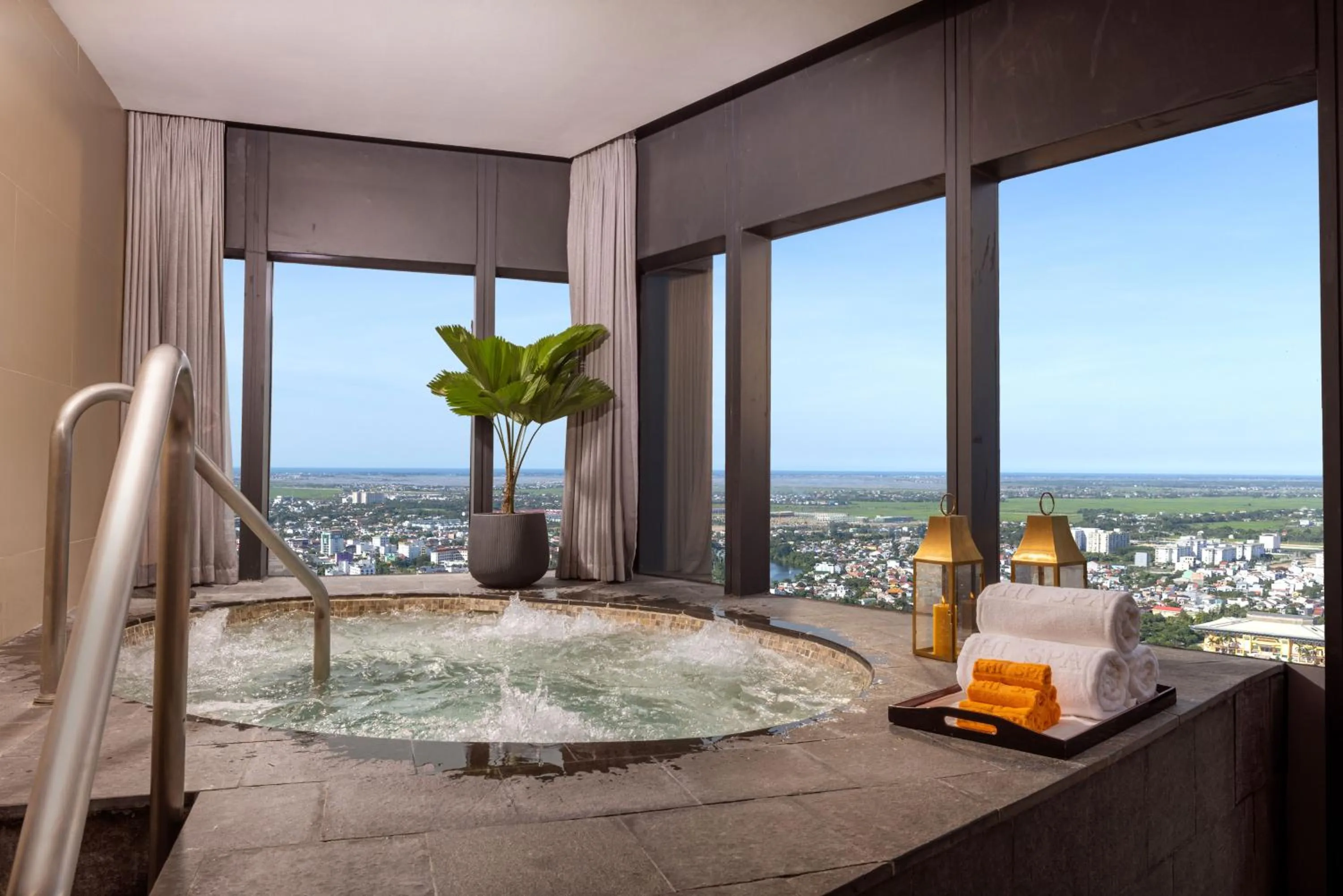 Spa and wellness centre/facilities in Melia Vinpearl Hue