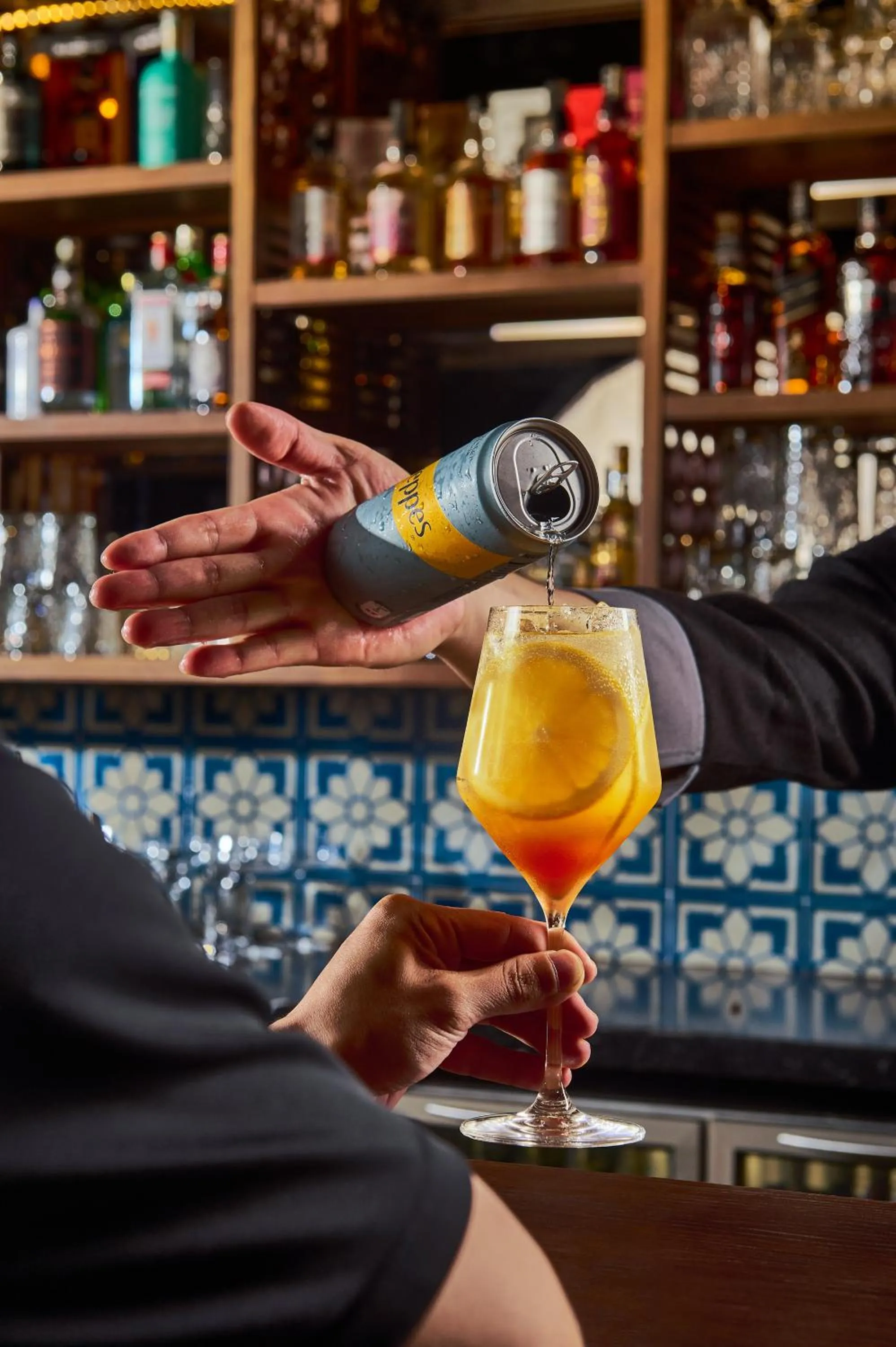 Drinks in Melia Vinpearl Hue