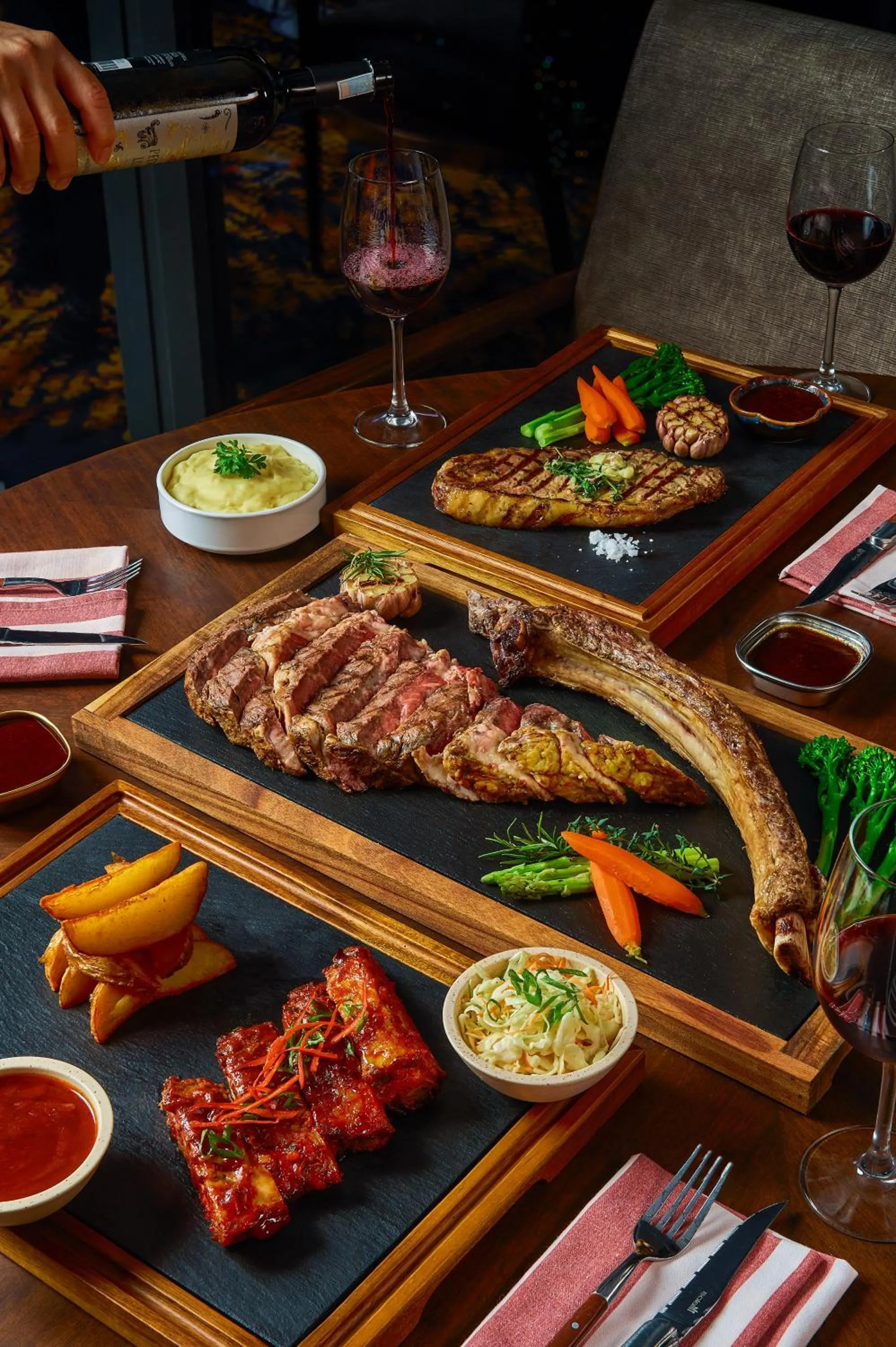 Food in Melia Vinpearl Hue