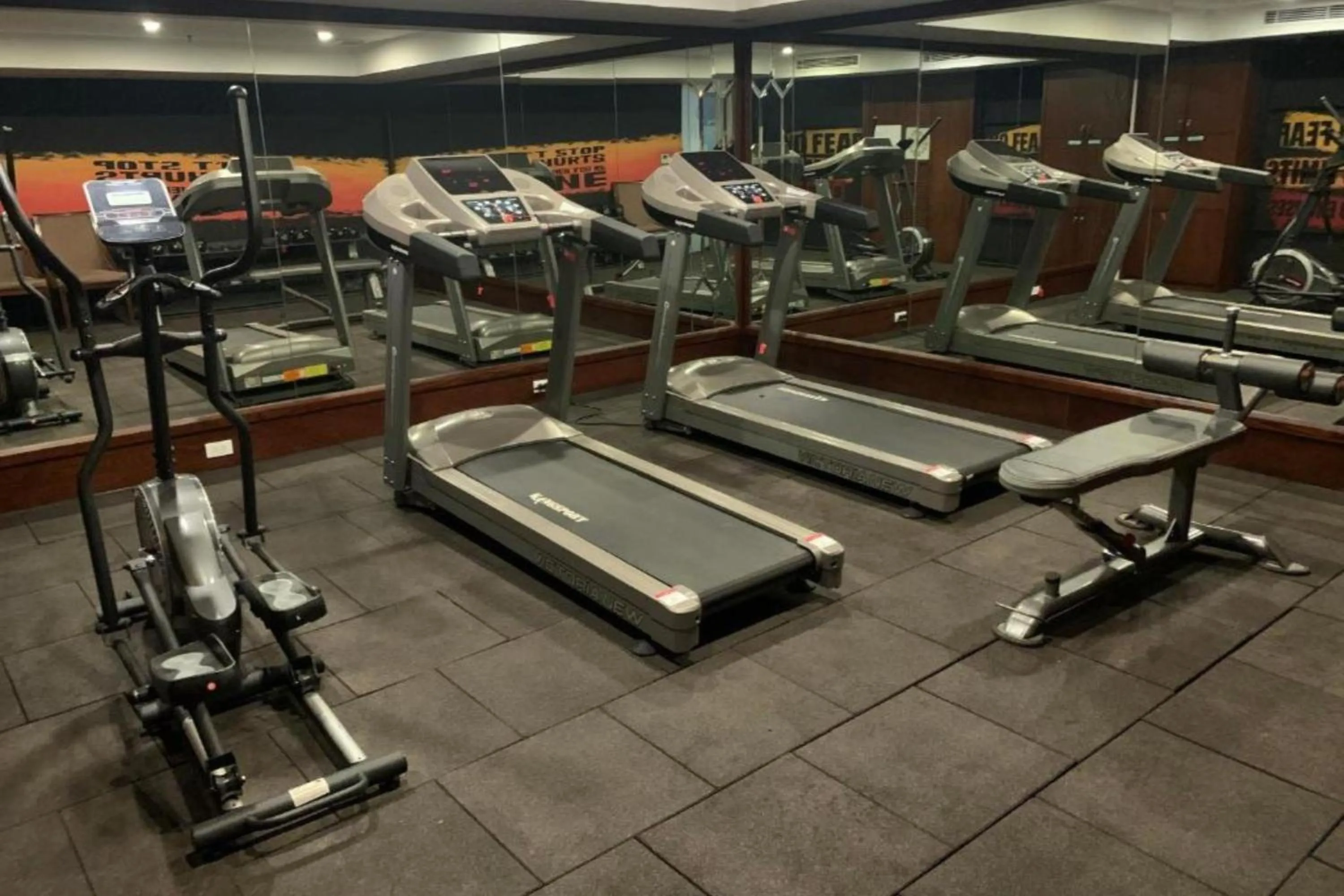 Sports in Rex Hanoi Hotel