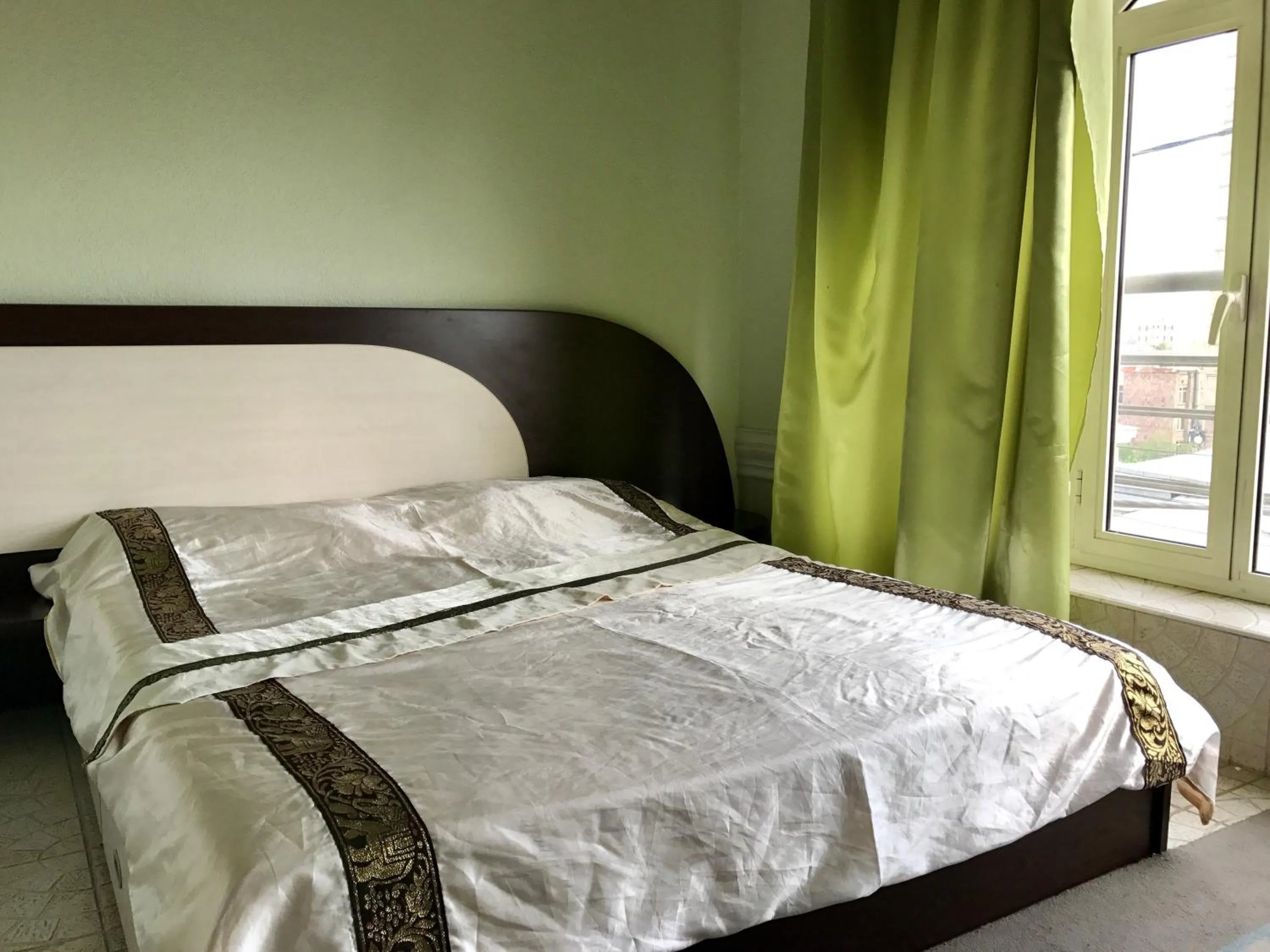 Bedroom, Bed in Tatev Apartments