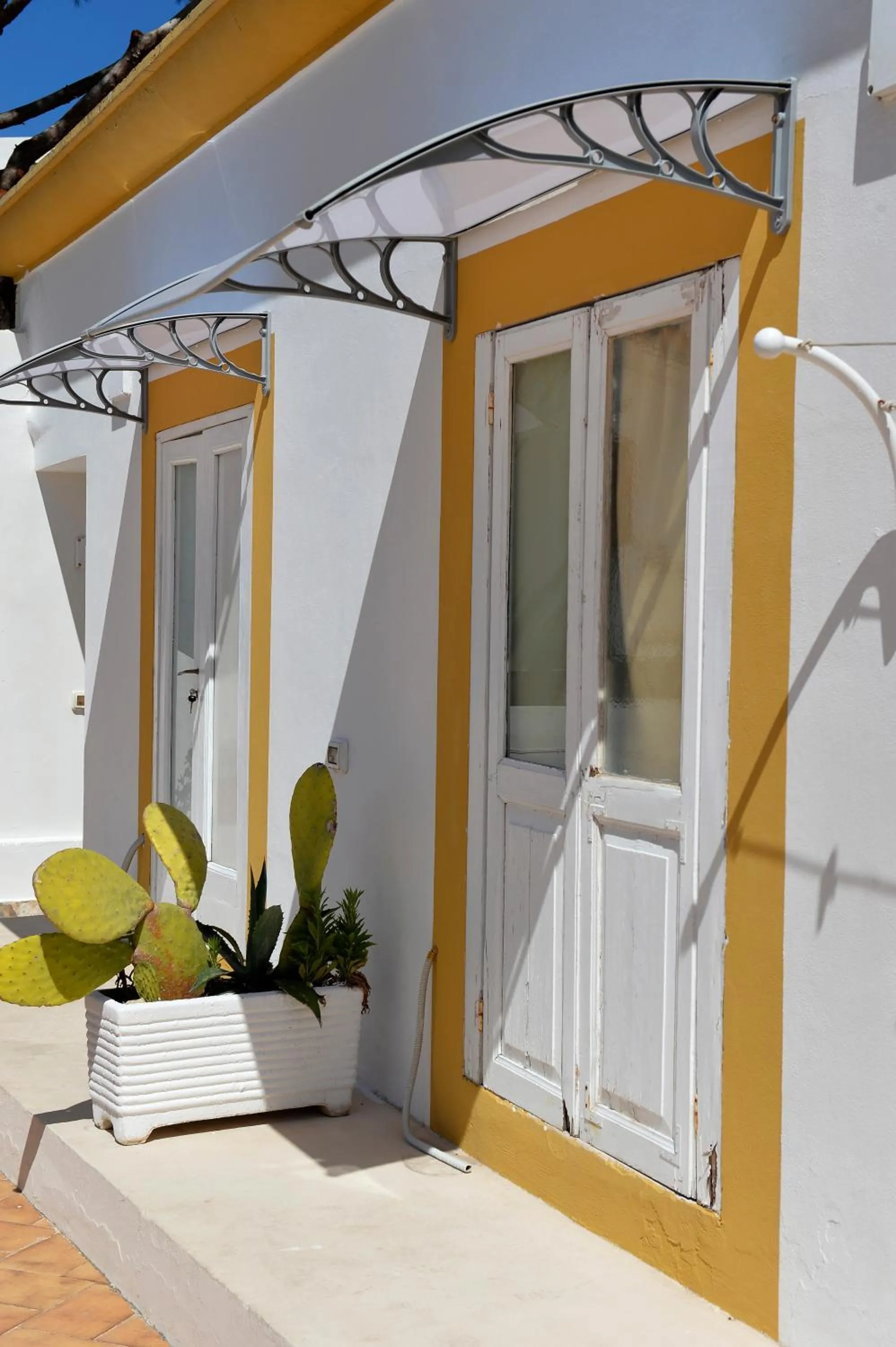 View (from property/room) in Piccolo Hotel Luisa